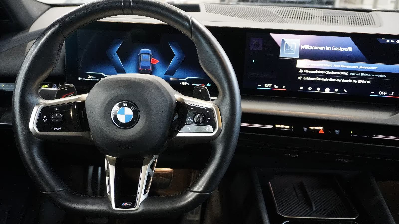 BMW serija 5 520d Automatik, M Sport, xDrive, fotografija 6