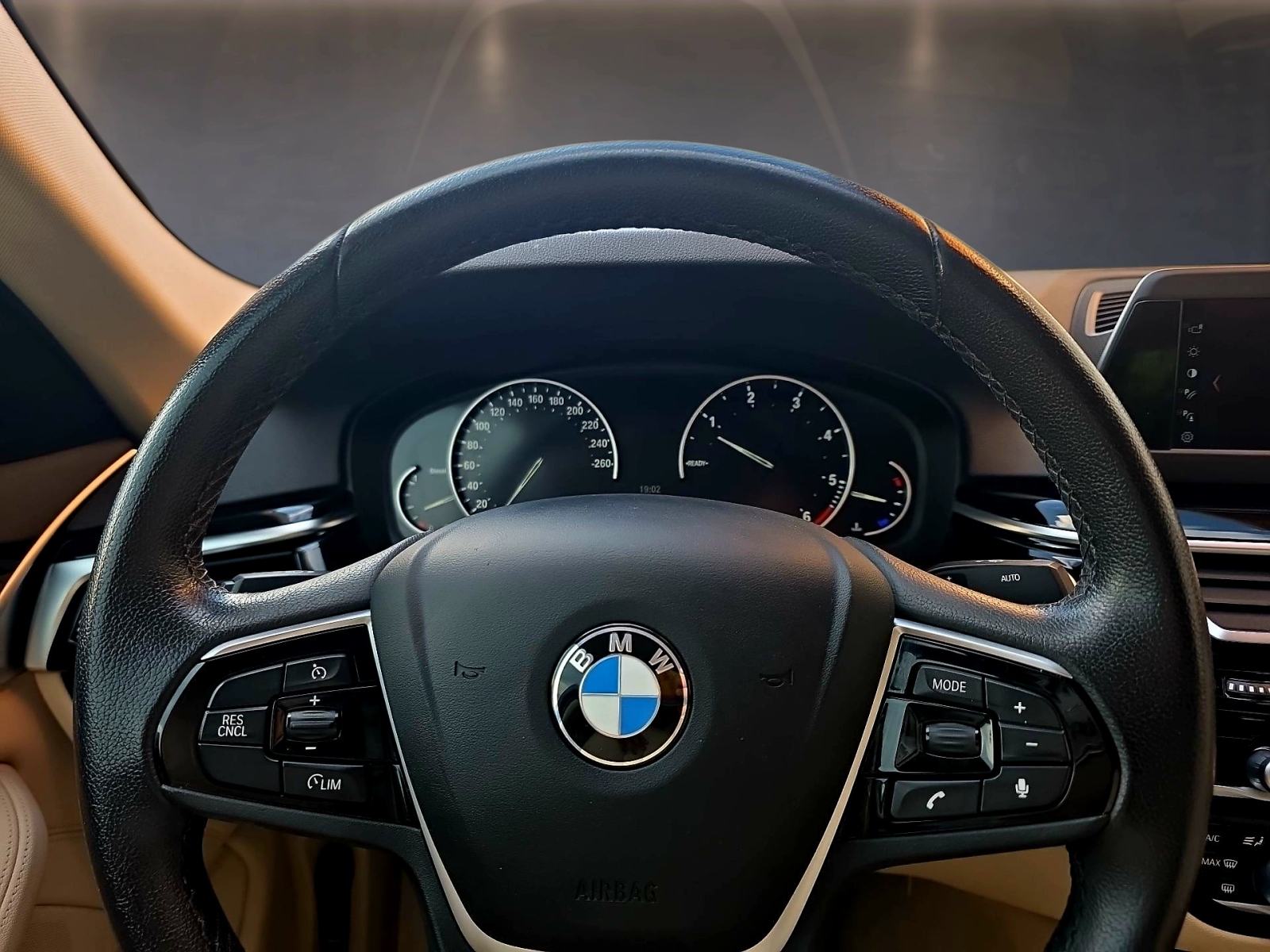 BMW serija 5 520d ***AUTOMATIK***NAVI,CAM,KEY LESS***TOP STANJE***, fotografija 17