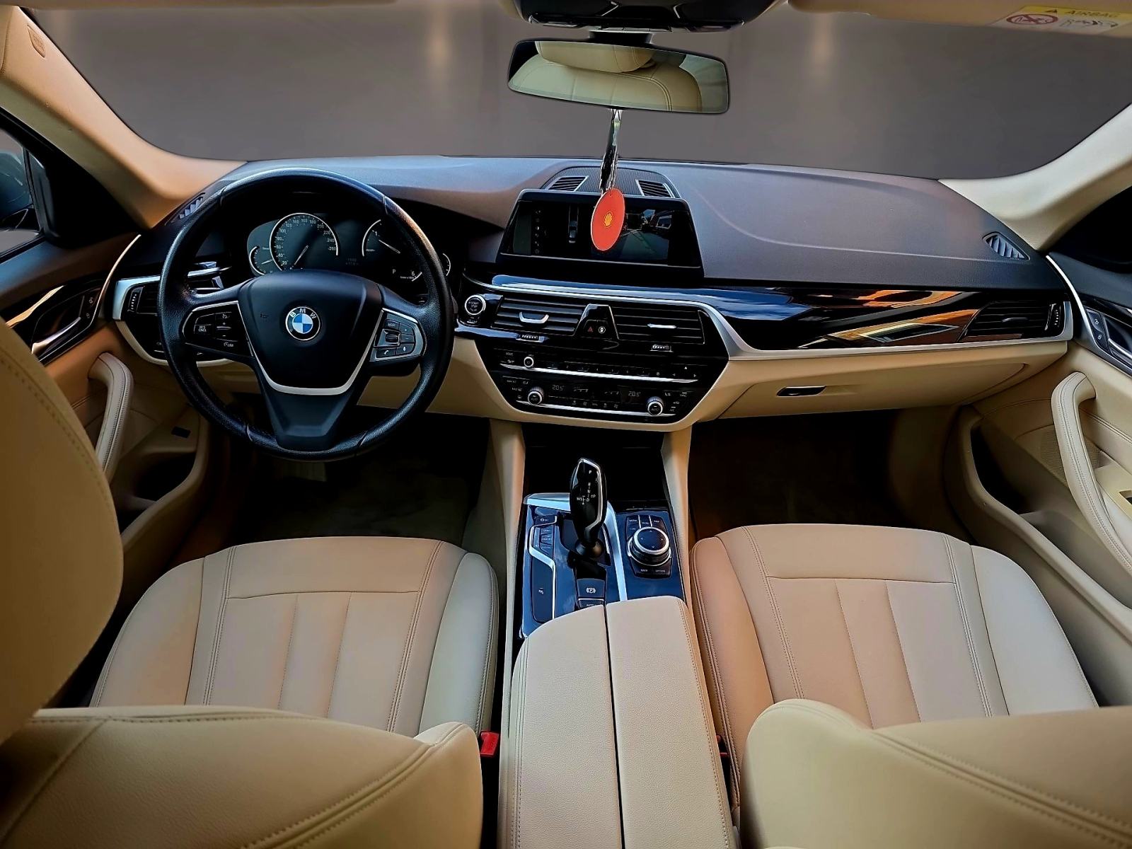 BMW serija 5 520d ***AUTOMATIK***NAVI,CAM,KEY LESS***TOP STANJE***, fotografija 13