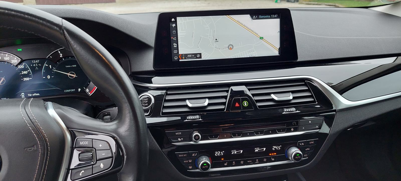 BMW serija 5 520d Automatik, Profi navigacija,kamera dr.opreme, fotografija 10