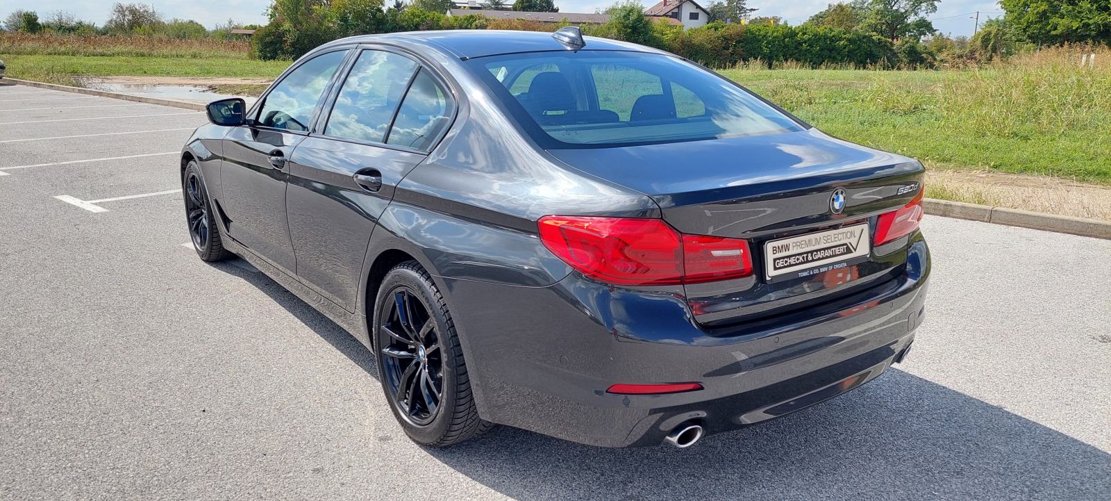 BMW serija 5 520d Automatik, Profi navigacija,kamera dr.opreme, fotografija 8