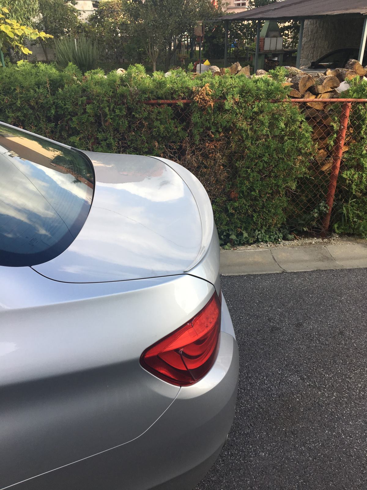 BMW serija 5 520d automatik, fotografija 9