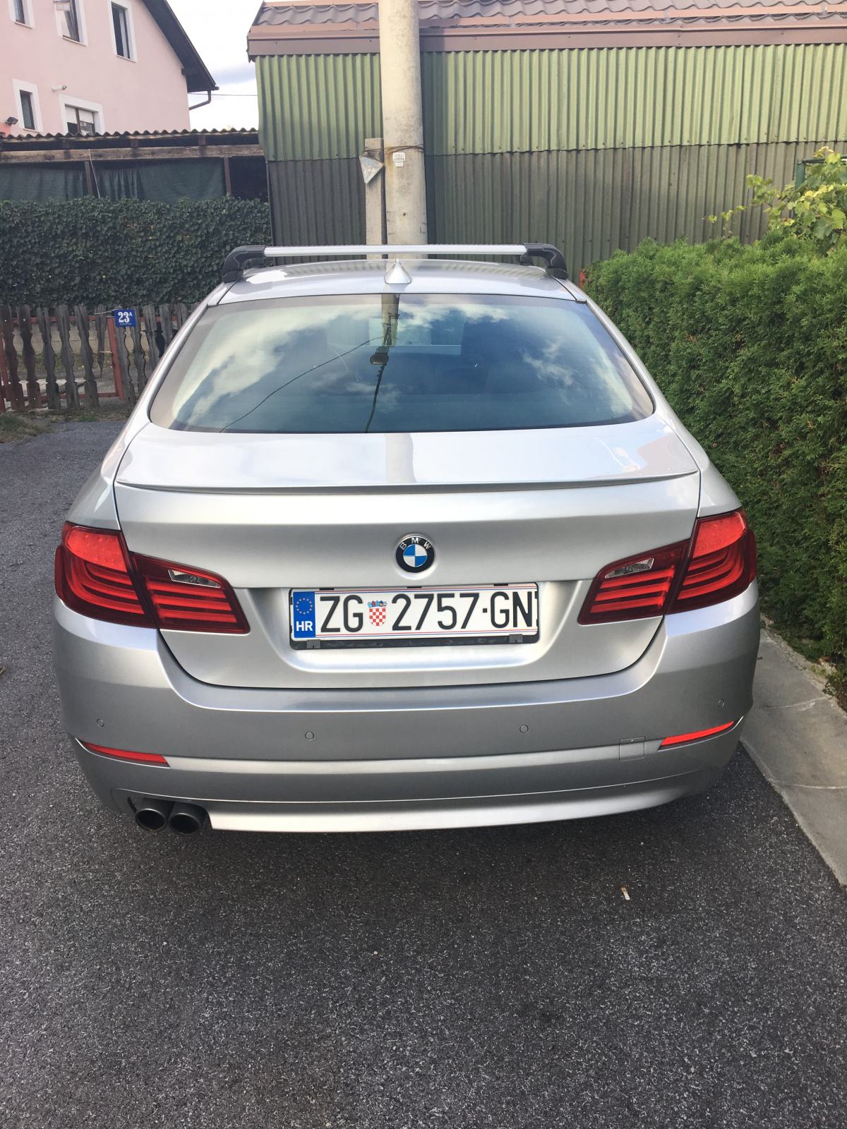 BMW serija 5 520d automatik, fotografija 10