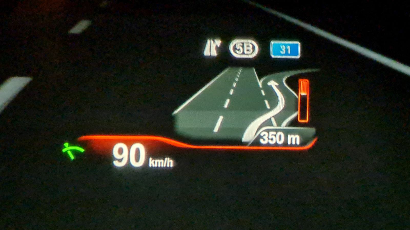 BMW 520d x-drive,3 x M paket - siber - head up - koža - 360 kam, fotografija 11