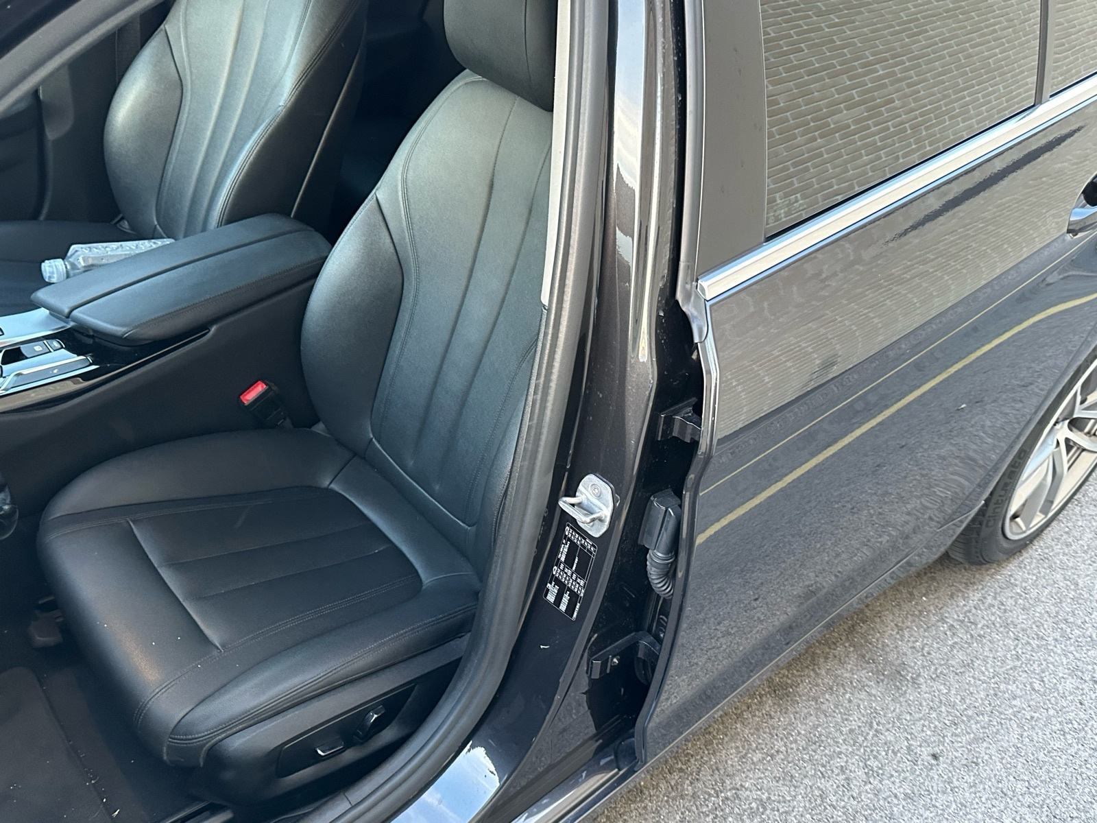 BMW serija 5 520d automatik / reg punu godinu dana, fotografija 9