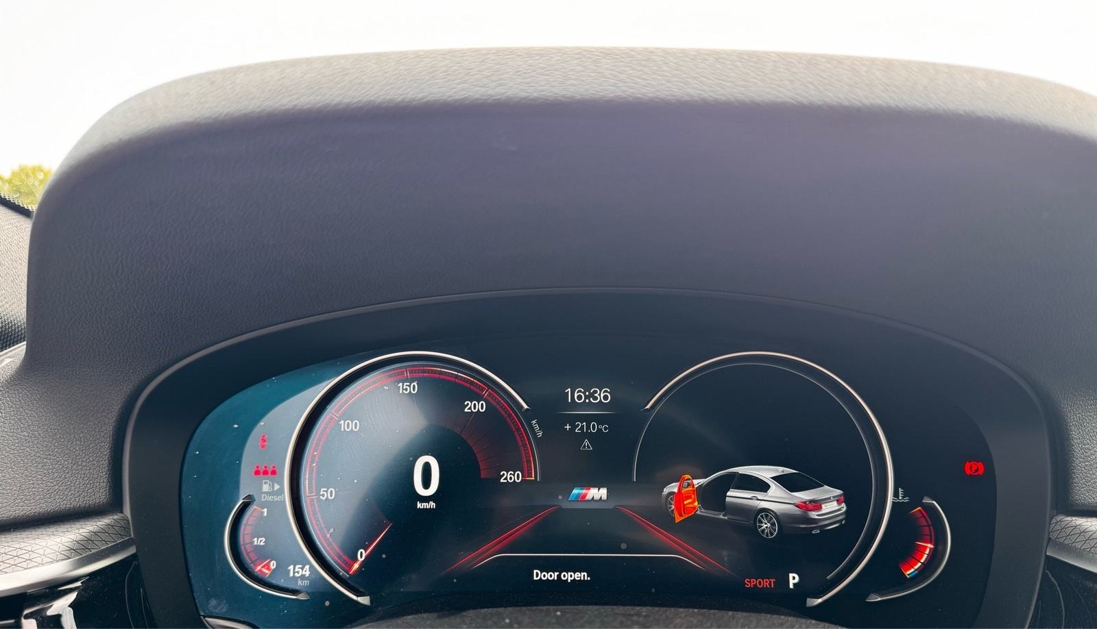 BMW serija 5 520d, fotografija 6