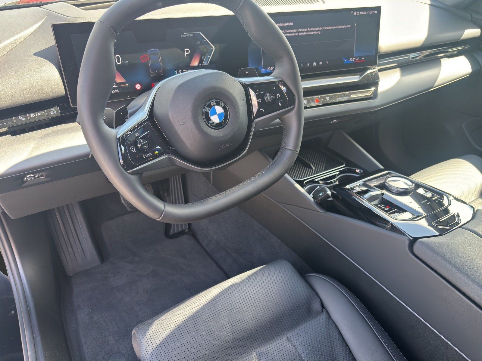 BMW serija 5 520d, fotografija 7