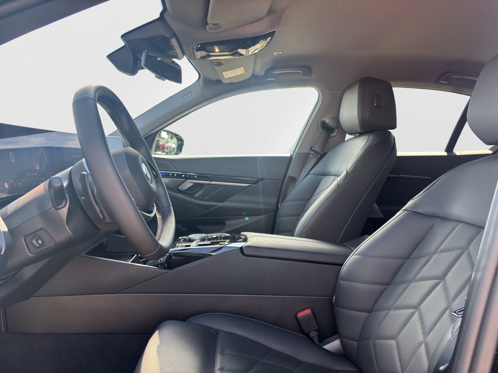 BMW serija 5 520d, fotografija 8