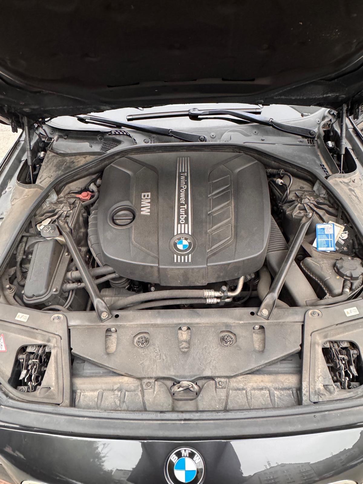 BMW serija 5 520d automatik, fotografija 18