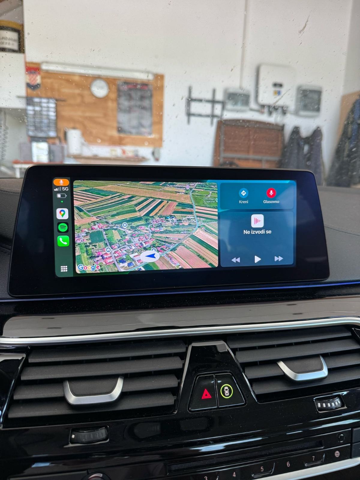 BMW serija 5 520d X-drive 2019g Virtual, fotografija 6