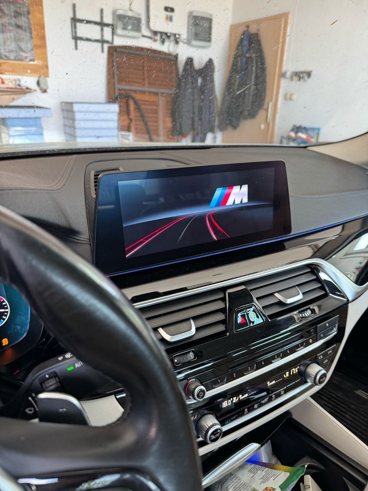 BMW serija 5 520d X-drive 2019g Virtual, fotografija 5