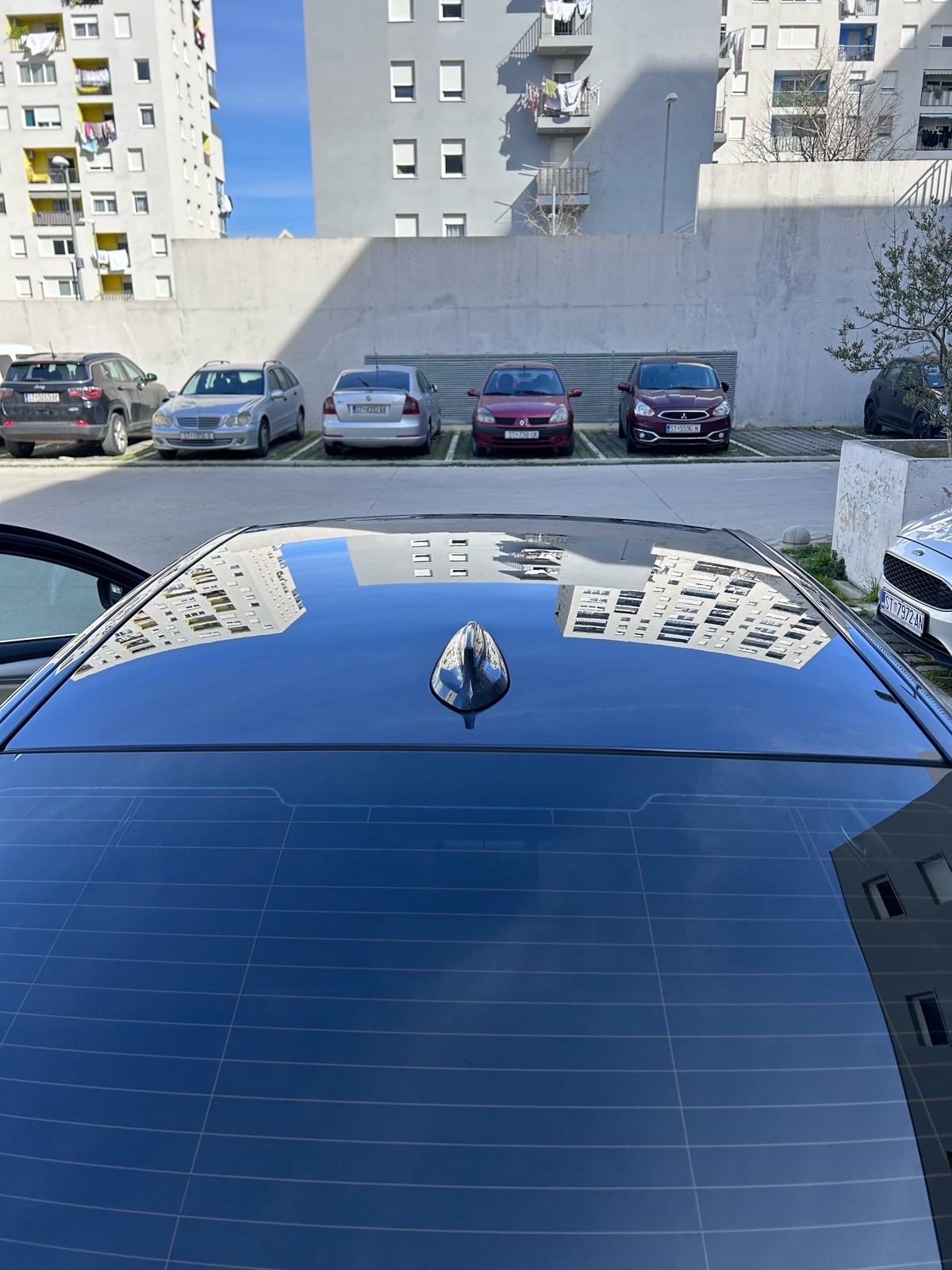 BMW serija 5 520d automatik, fotografija 6