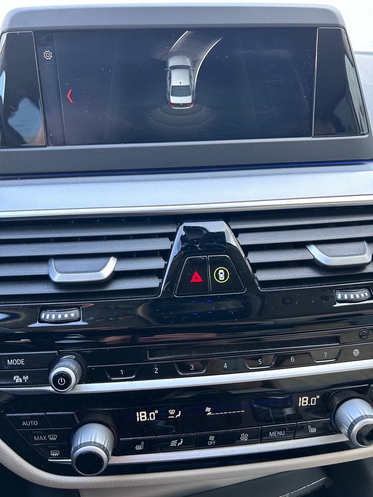 BMW serija 5 520d automatik, fotografija 13