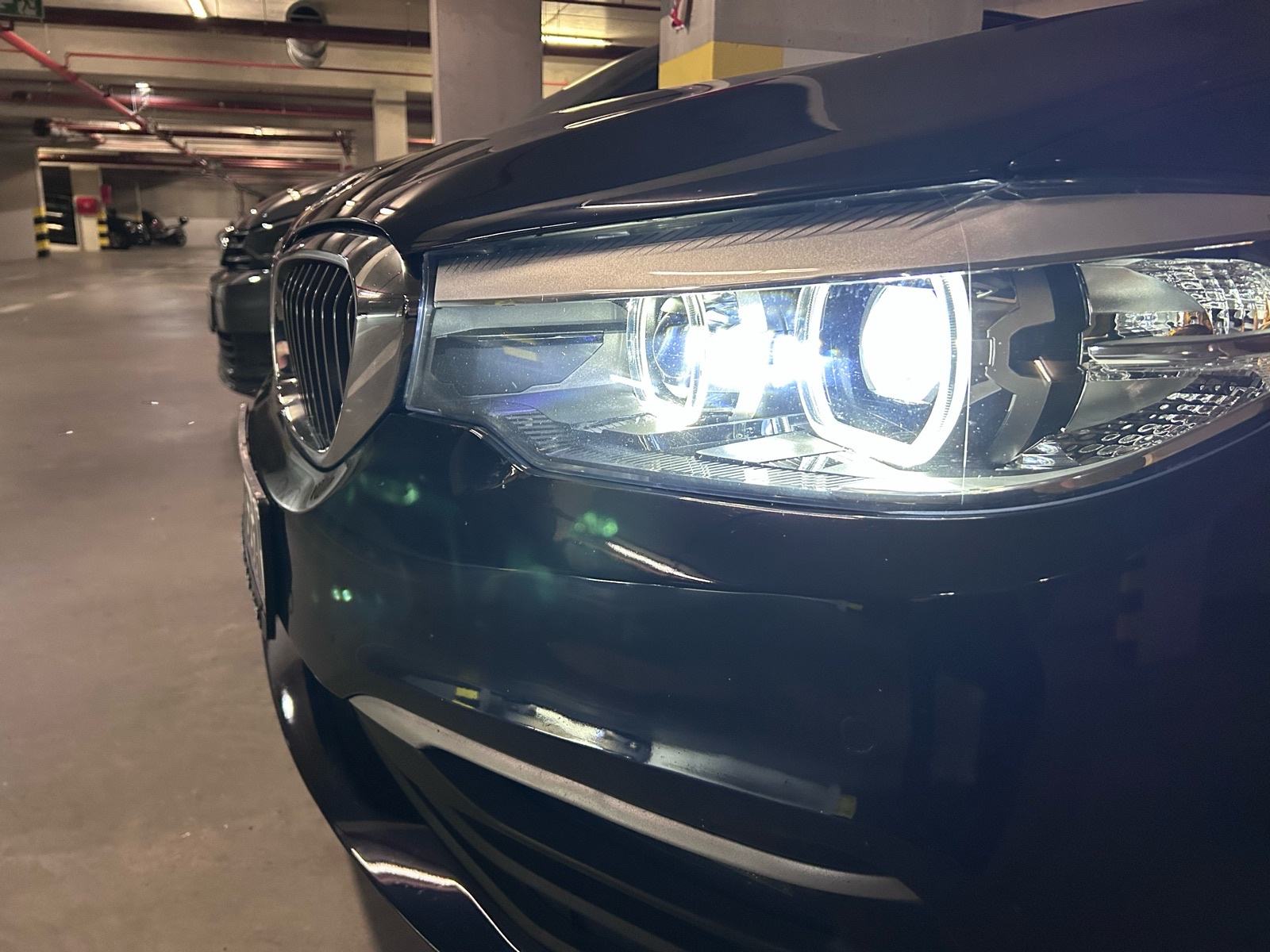 BMW serija 5 520d automatik, fotografija 14