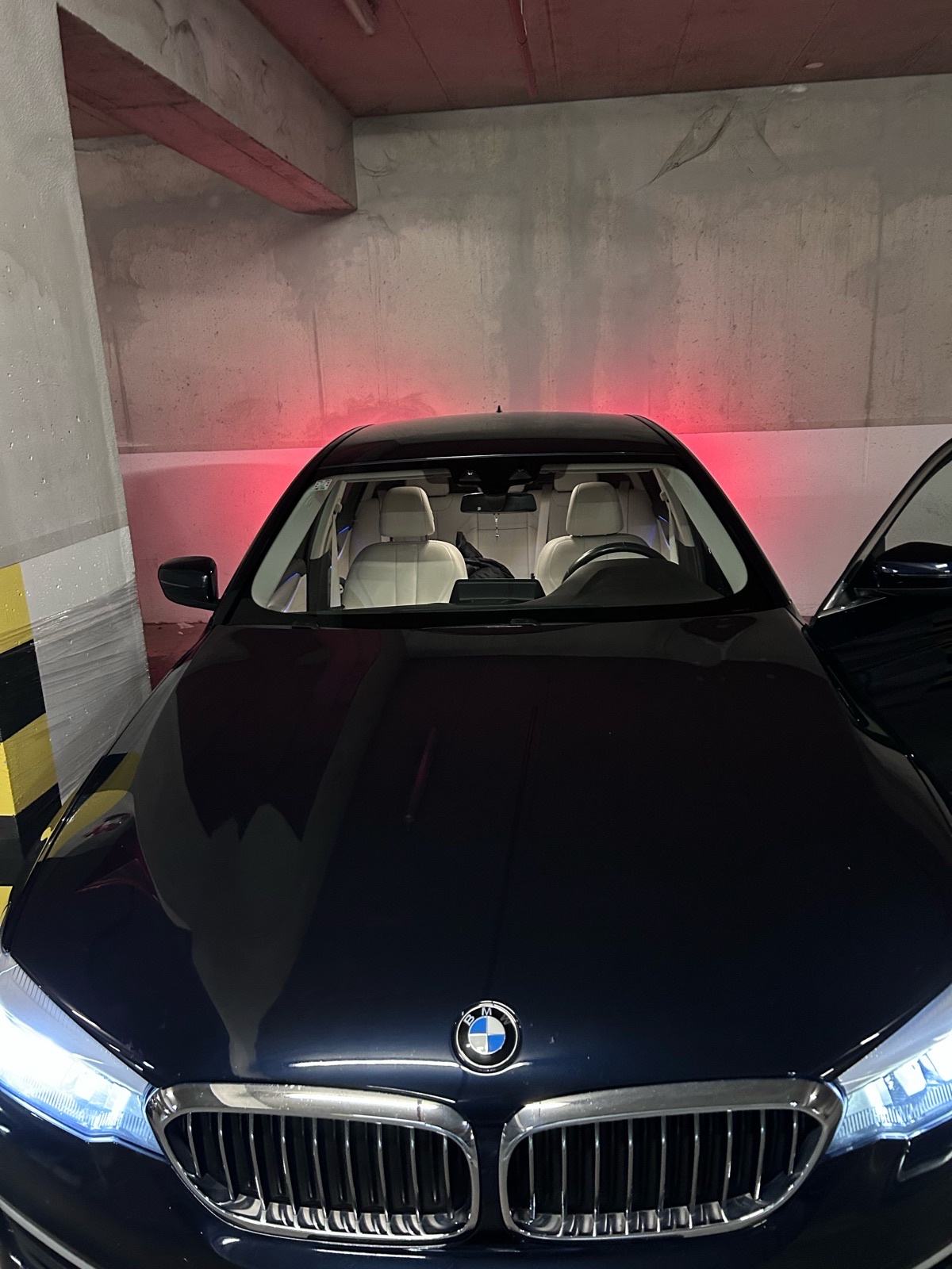 BMW serija 5 520d automatik, fotografija 15