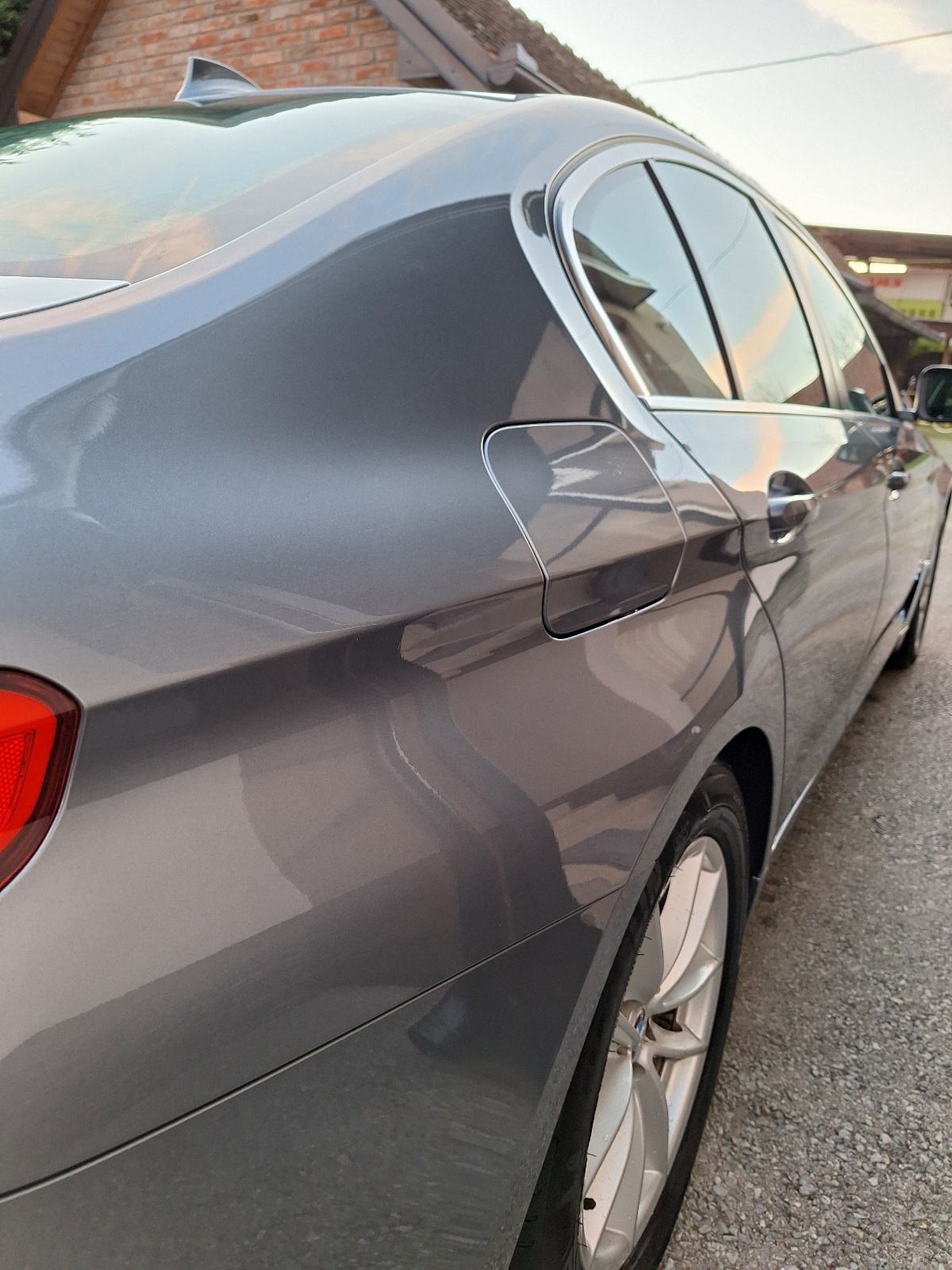 BMW serija 5, 520 d, fotografija 10