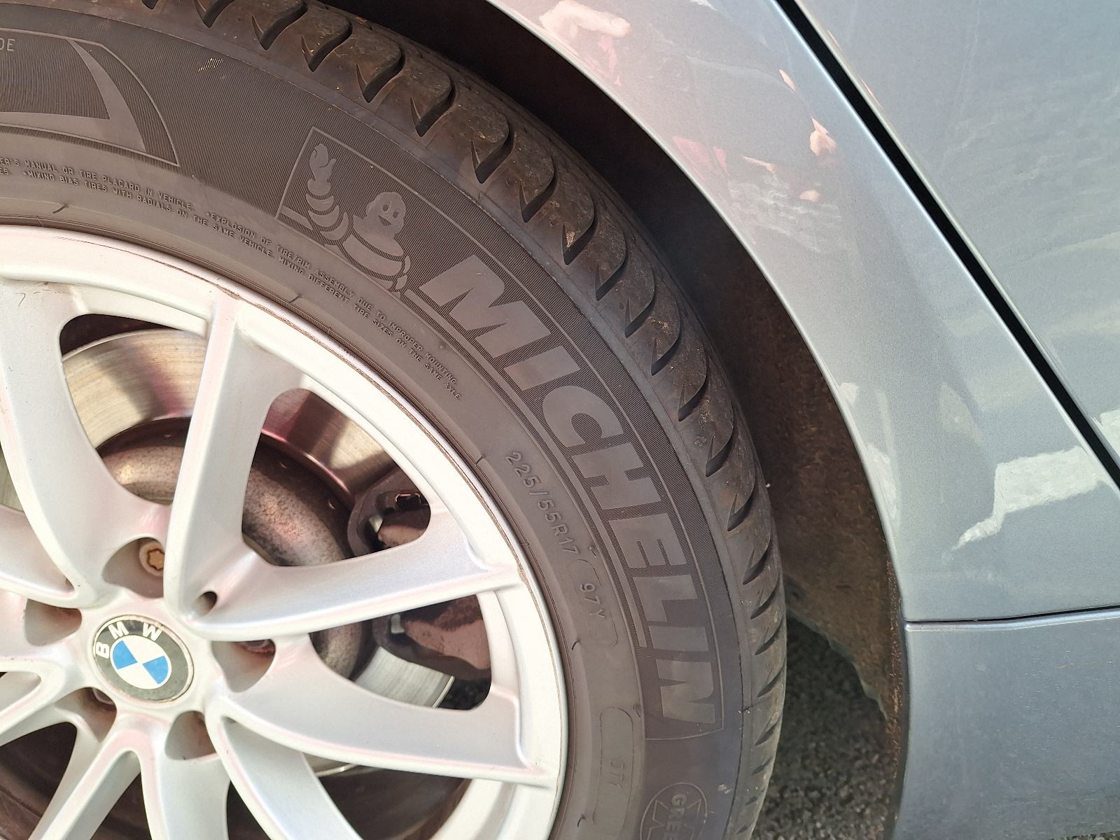 BMW serija 5, 520 d, fotografija 19