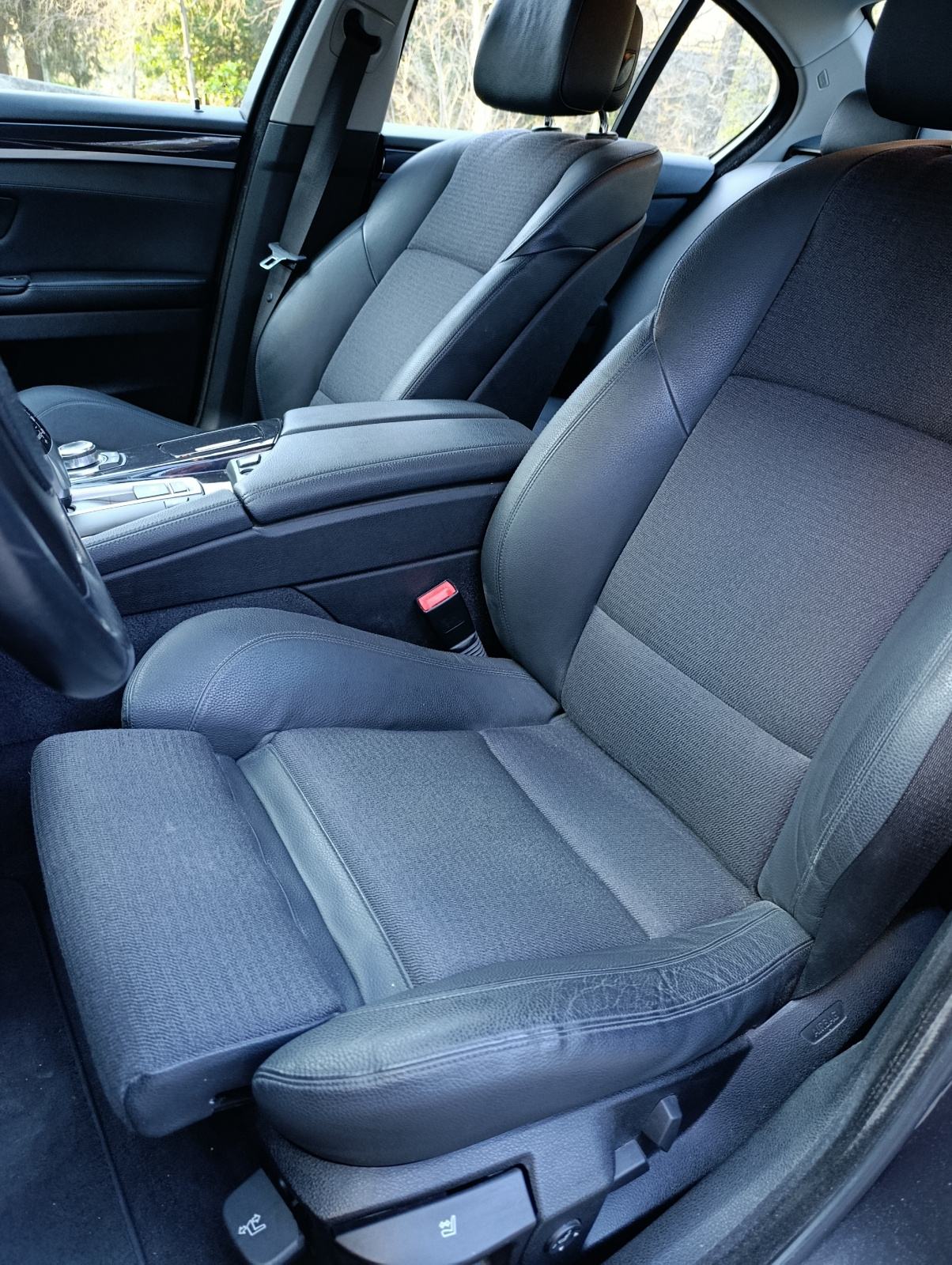 BMW serija 5 520d automatik, fotografija 8