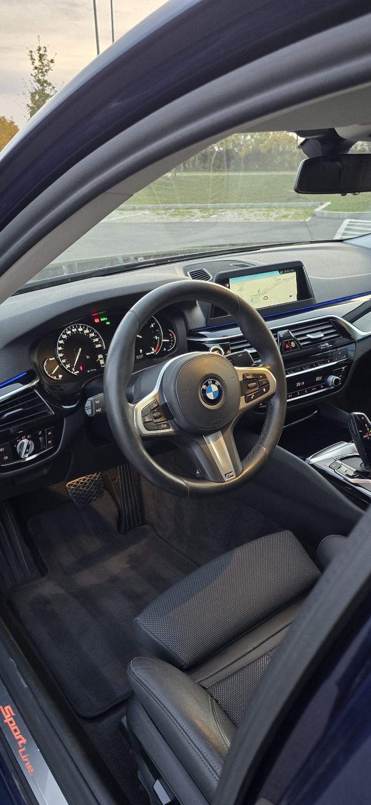 BMW serija 5 520d automatik, pogled izvana - slika 4