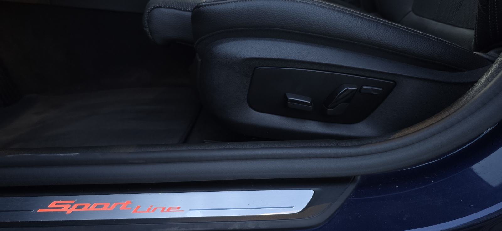BMW serija 5 520d automatik, fotografija 9