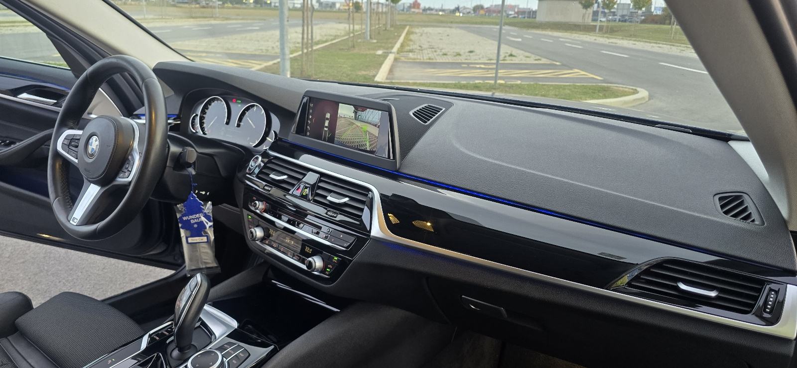 BMW serija 5 520d automatik, fotografija 10