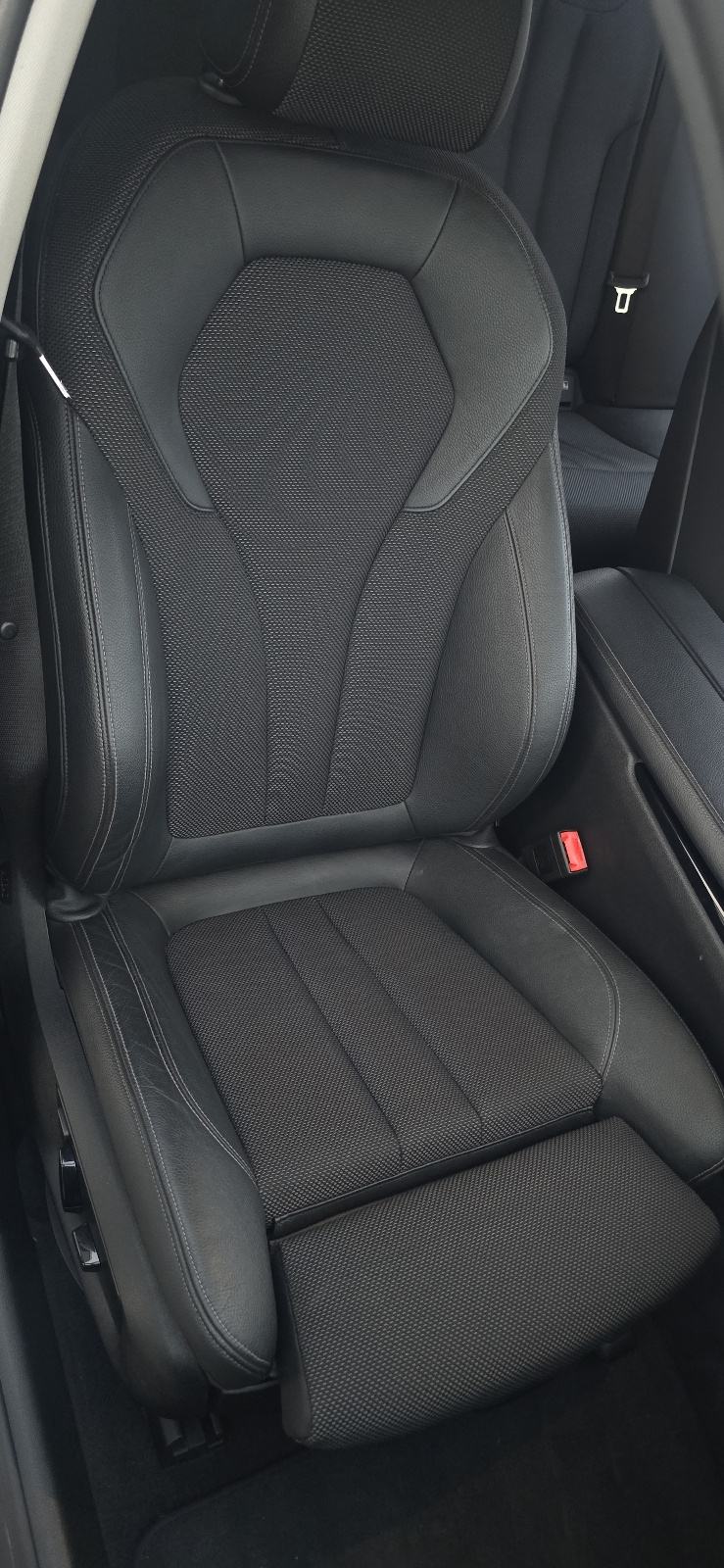 BMW serija 5 520d automatik, fotografija 7