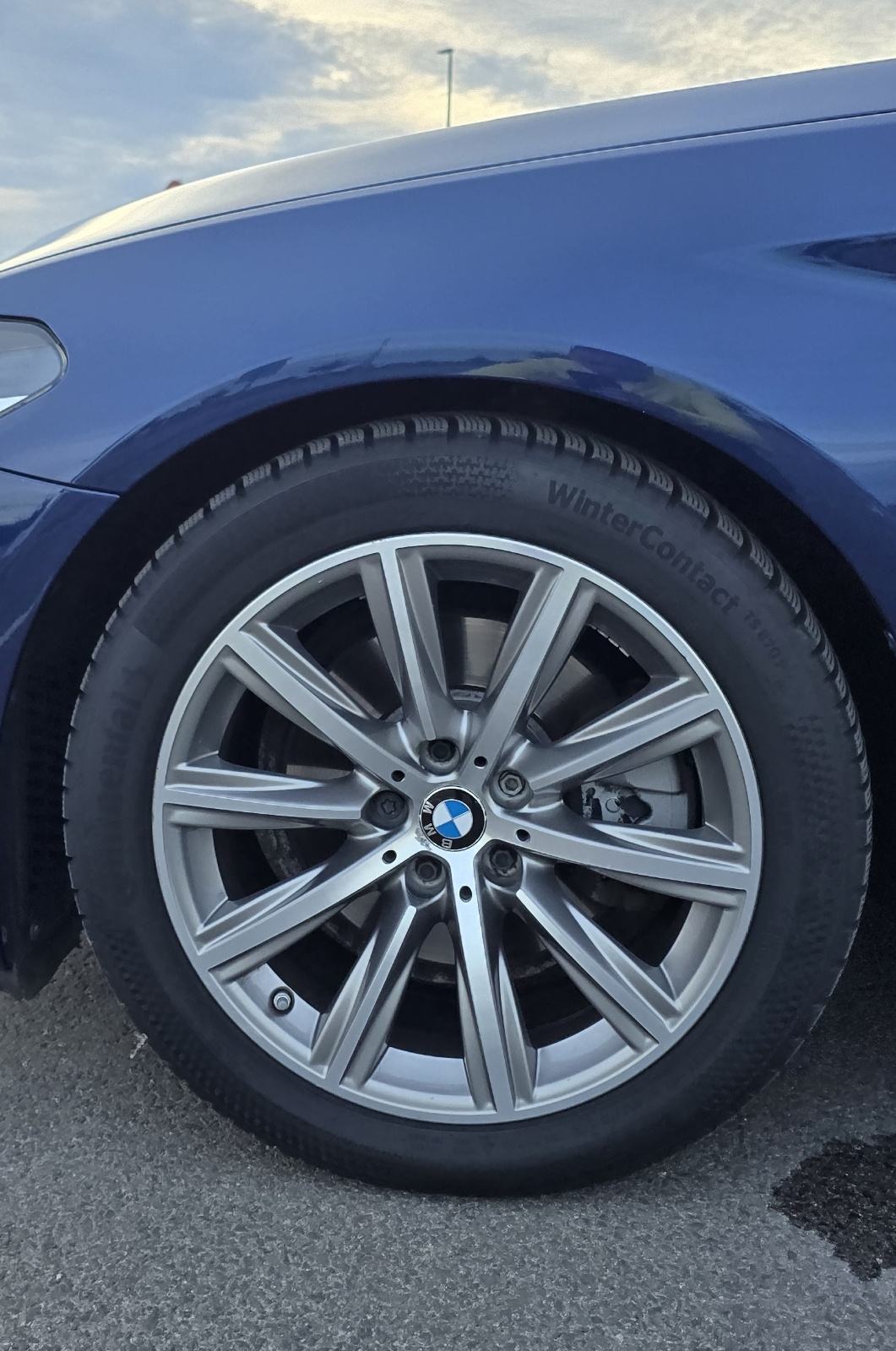 BMW serija 5 520d automatik, fotografija 16