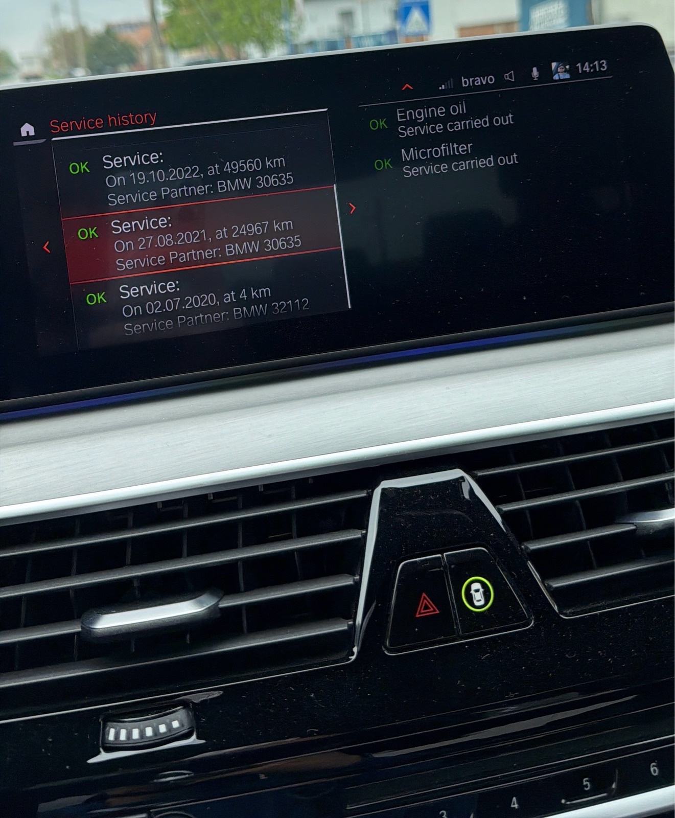 BMW serija 5, M SPORT, X-DRIVE, VIRTUAL, 190KS, AUTOMATIK, F1, REG, fotografija 17