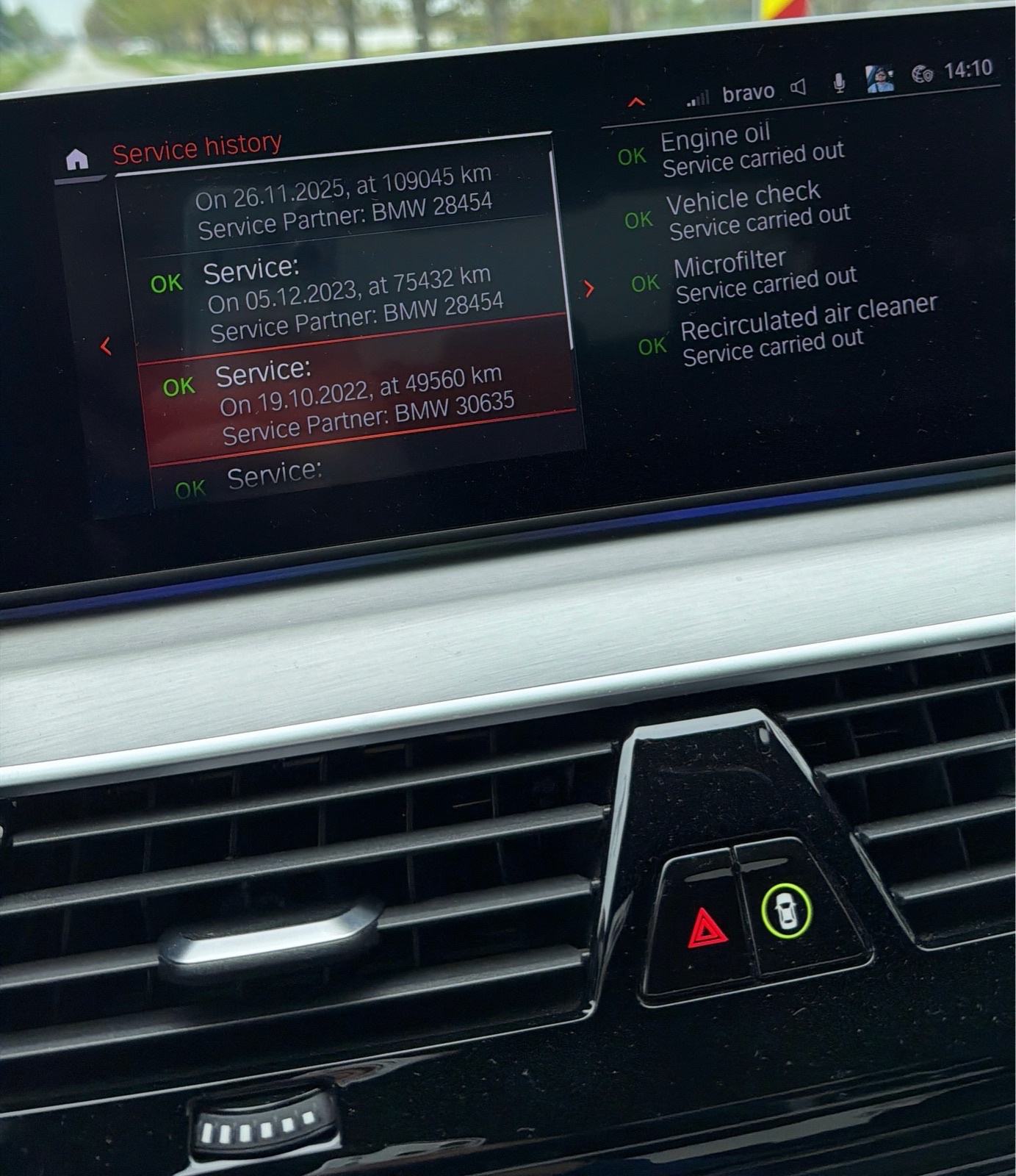 BMW serija 5, M SPORT, X-DRIVE, VIRTUAL, 190KS, AUTOMATIK, F1, REG, fotografija 18