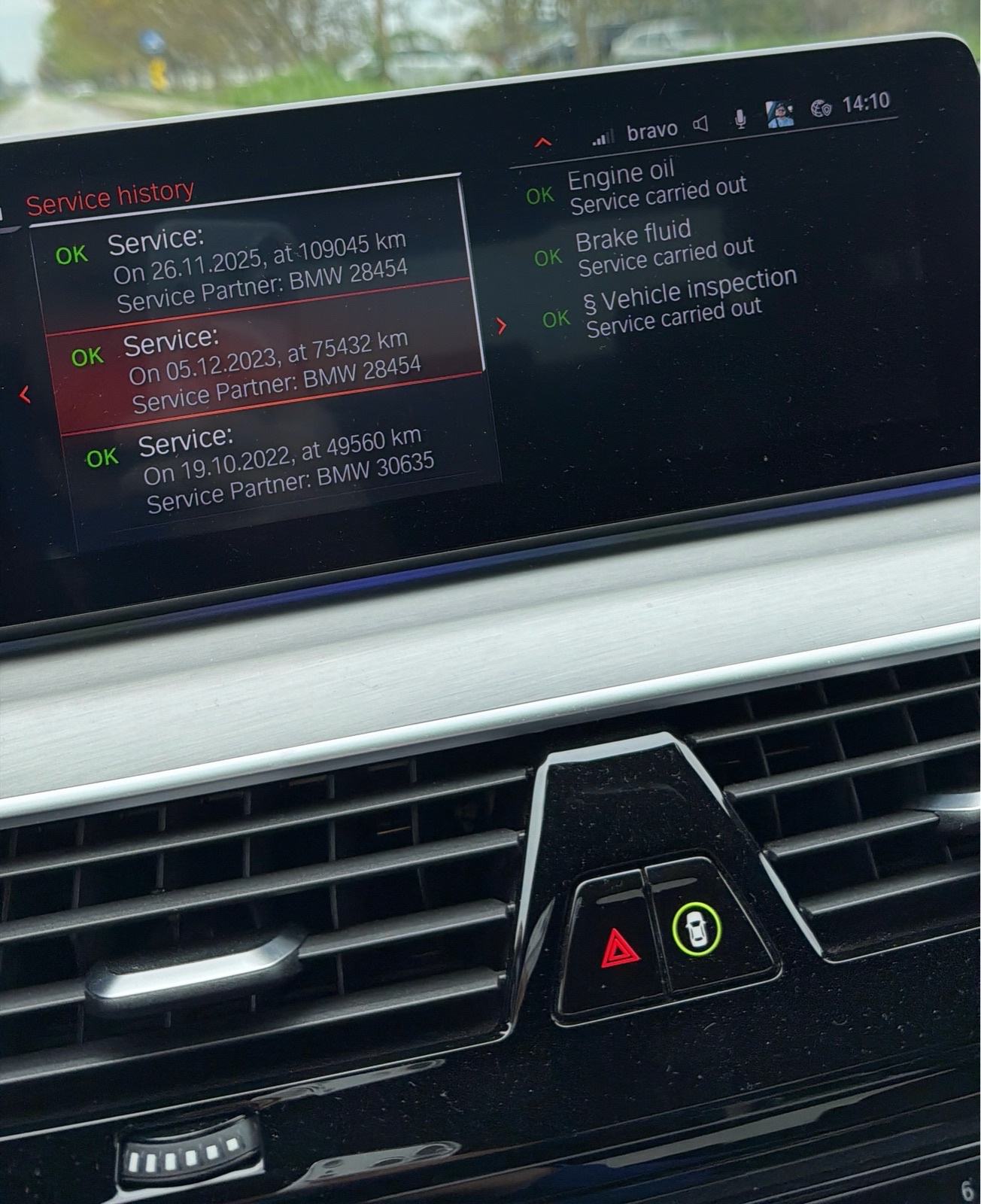 BMW serija 5, M SPORT, X-DRIVE, VIRTUAL, 190KS, AUTOMATIK, F1, REG, fotografija 19