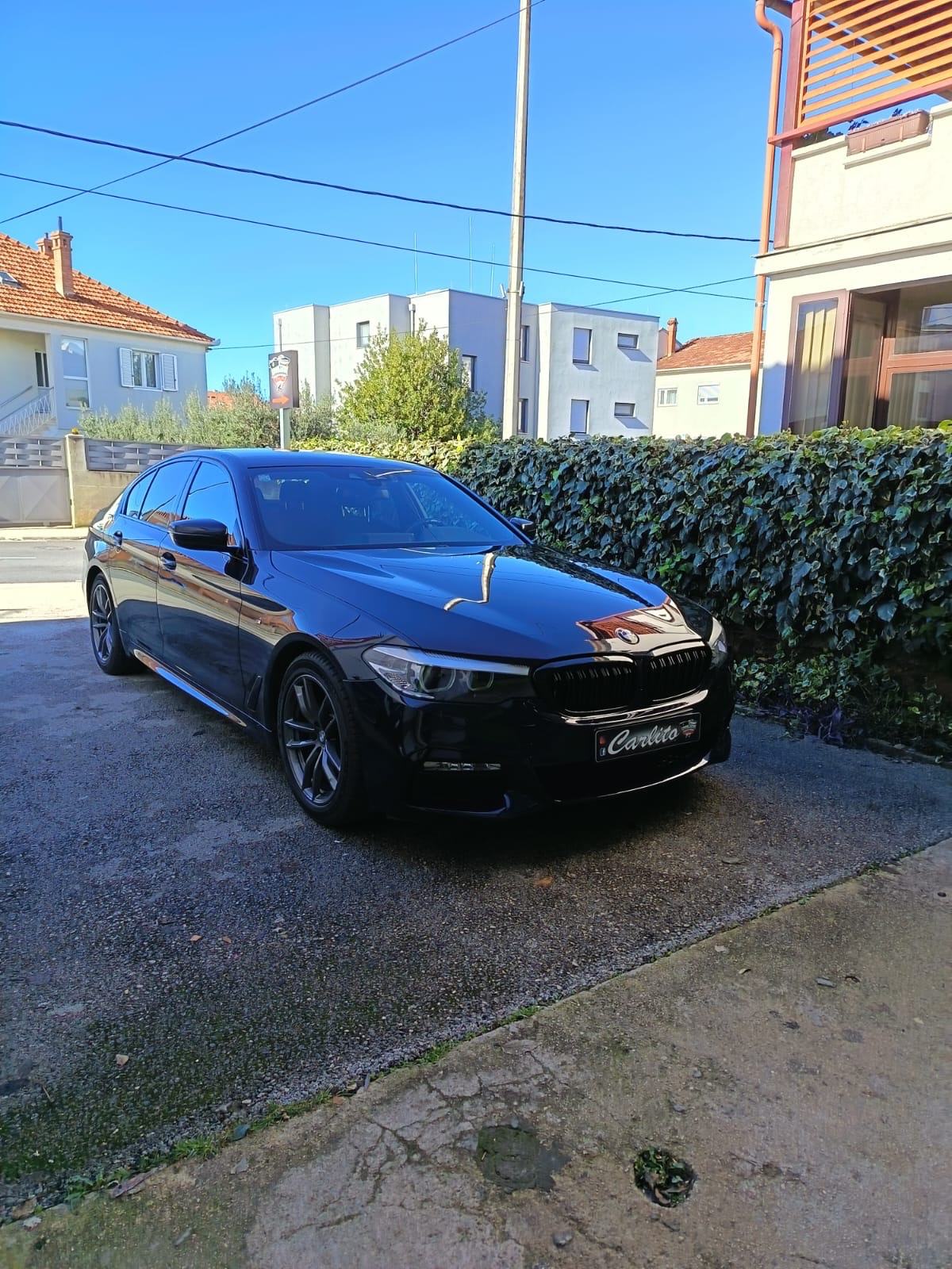 BMW serija 5 520d, fotografija 3