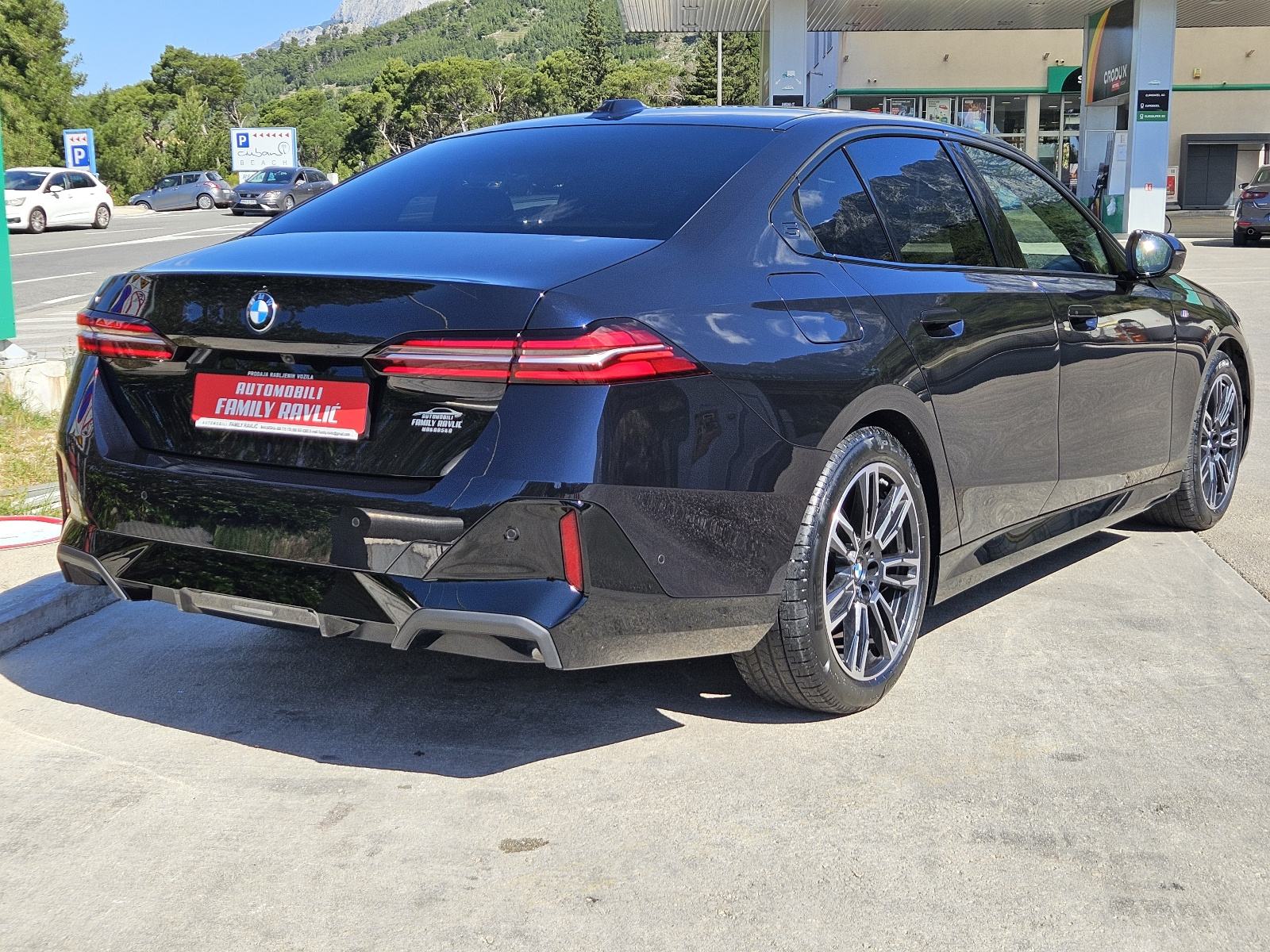 BMW serija 5*M-Sport*30tkm*Virtual*HeadUp*FullLed*U sustavu PDV-a*, fotografija 5
