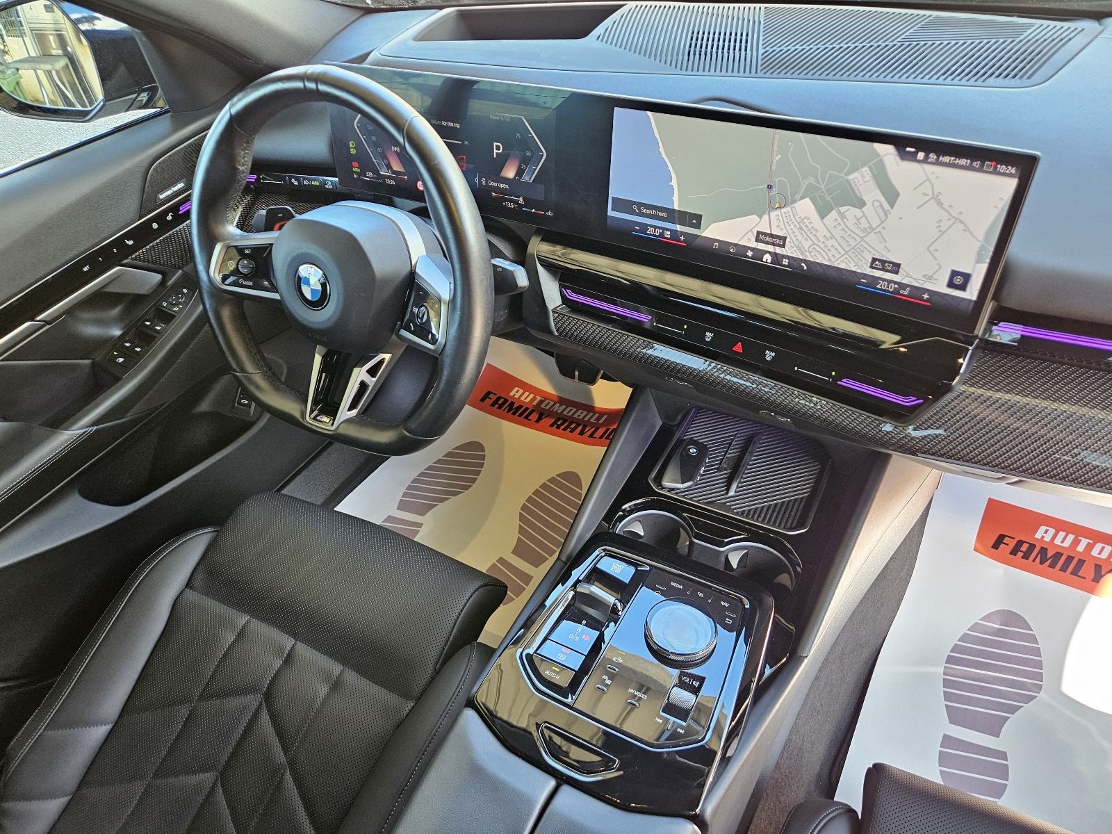 BMW serija 5*M-Sport*30tkm*Virtual*HeadUp*FullLed*U sustavu PDV-a*, fotografija 16