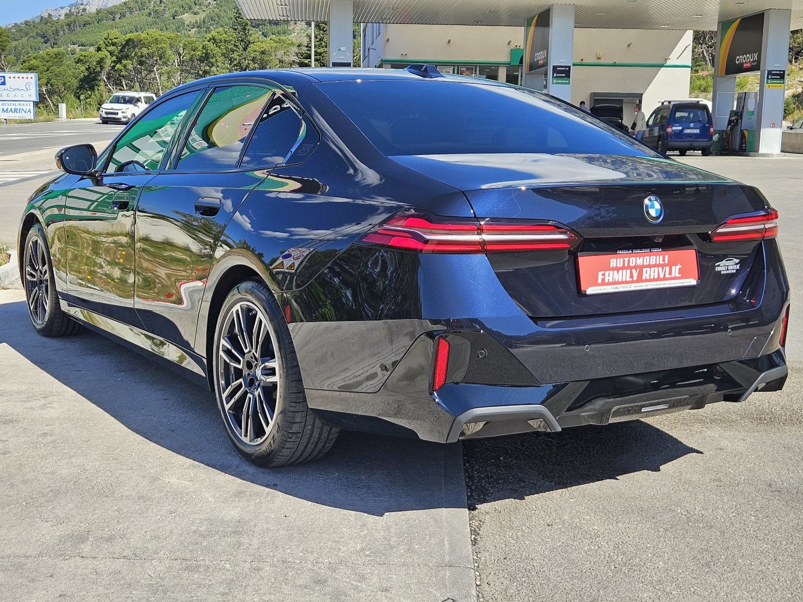 BMW serija 5*M-Sport*30tkm*Virtual*HeadUp*FullLed*U sustavu PDV-a*, fotografija 8