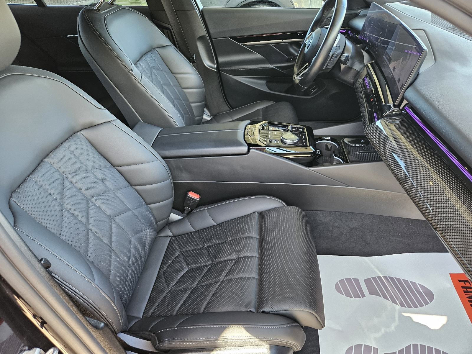 BMW serija 5*M-Sport*30tkm*Virtual*HeadUp*FullLed*U sustavu PDV-a*, fotografija 17