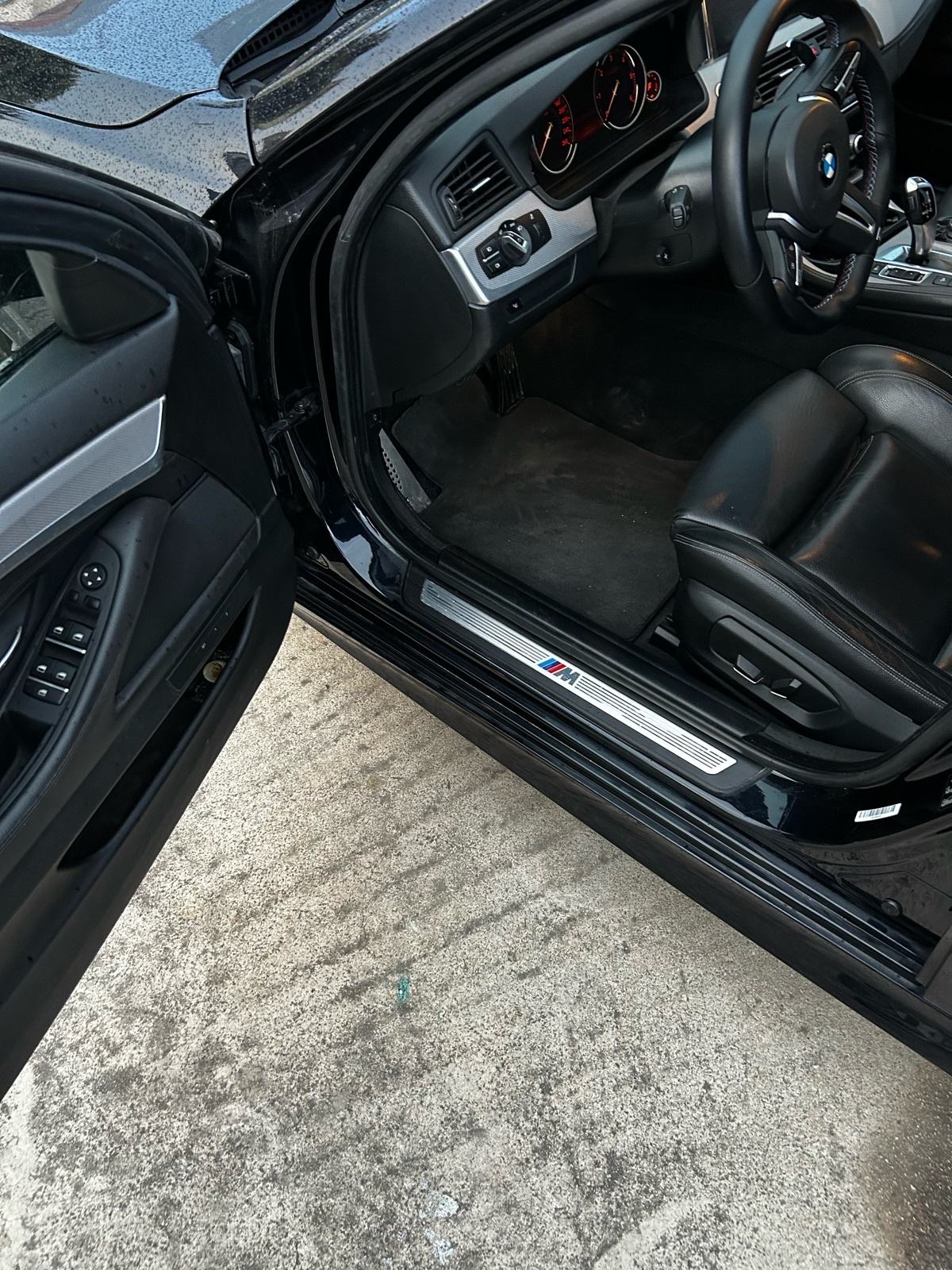 BMW serija 5 520d automatik, fotografija 10