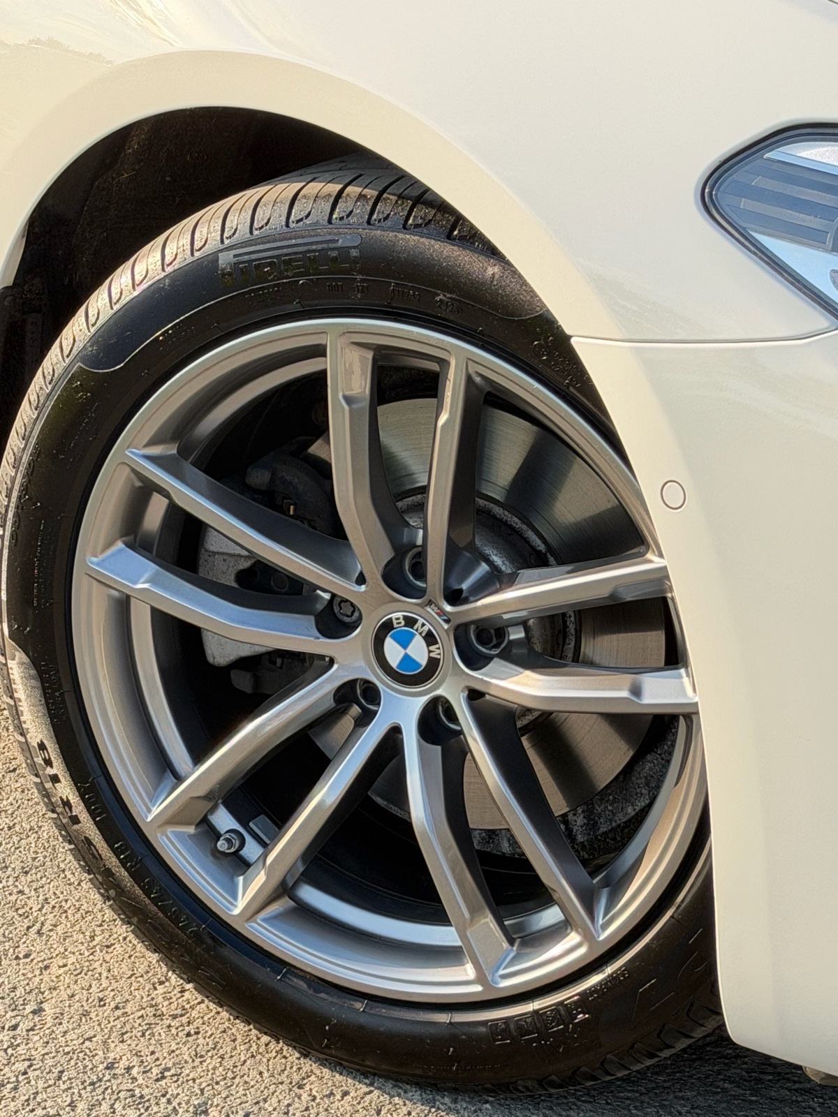 BMW serija 5, M SPORT, X-DRIVE, VIRTUAL, 190KS, AUTOMATIK, F1, REG, fotografija 8
