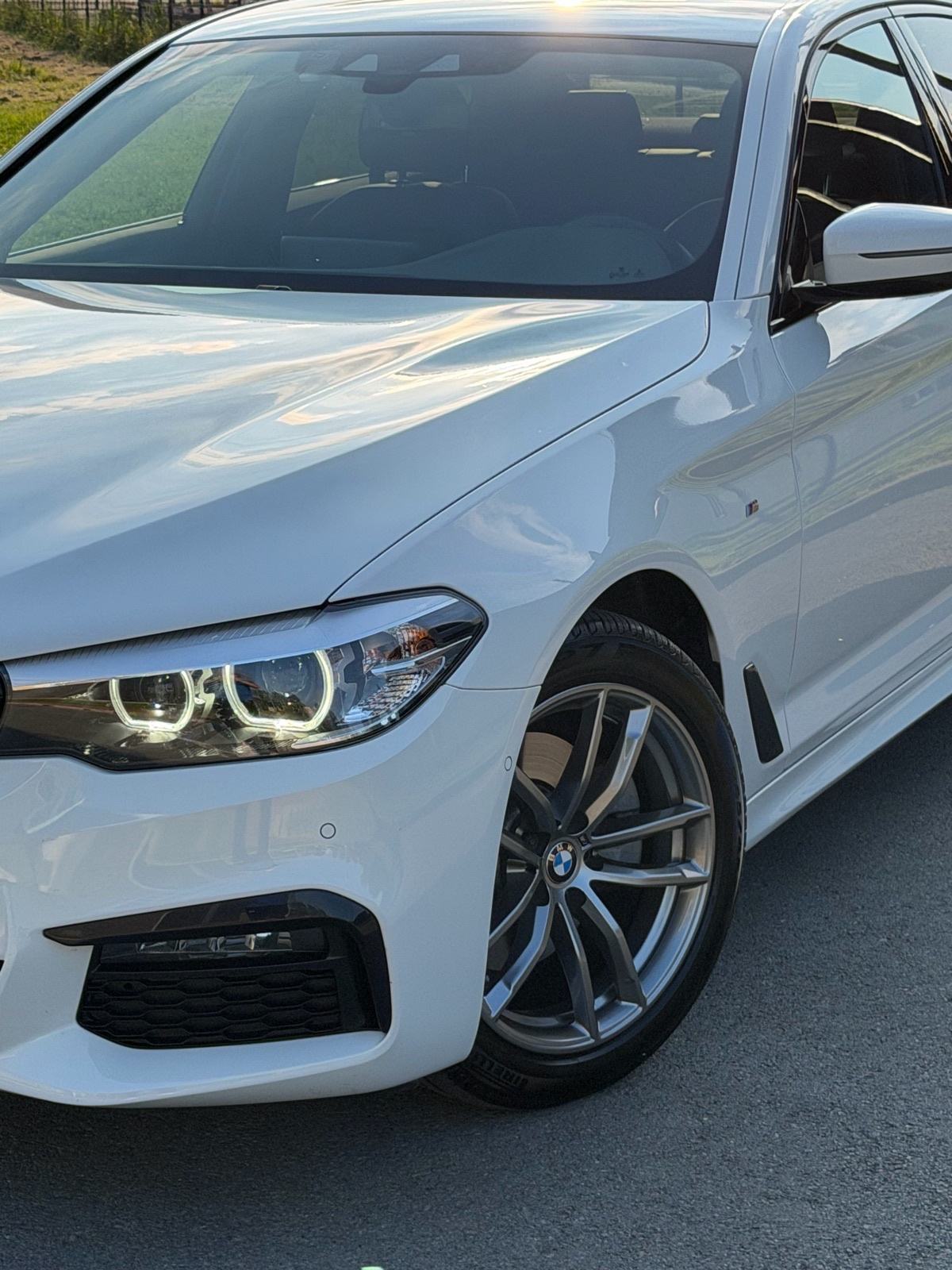 BMW serija 5, M SPORT, X-DRIVE, VIRTUAL, 190KS, AUTOMATIK, F1, REG, fotografija 11