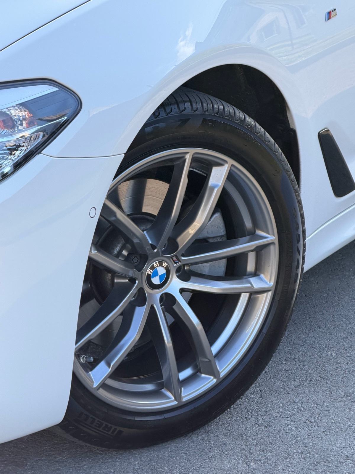 BMW serija 5, M SPORT, X-DRIVE, VIRTUAL, 190KS, AUTOMATIK, F1, REG, fotografija 12
