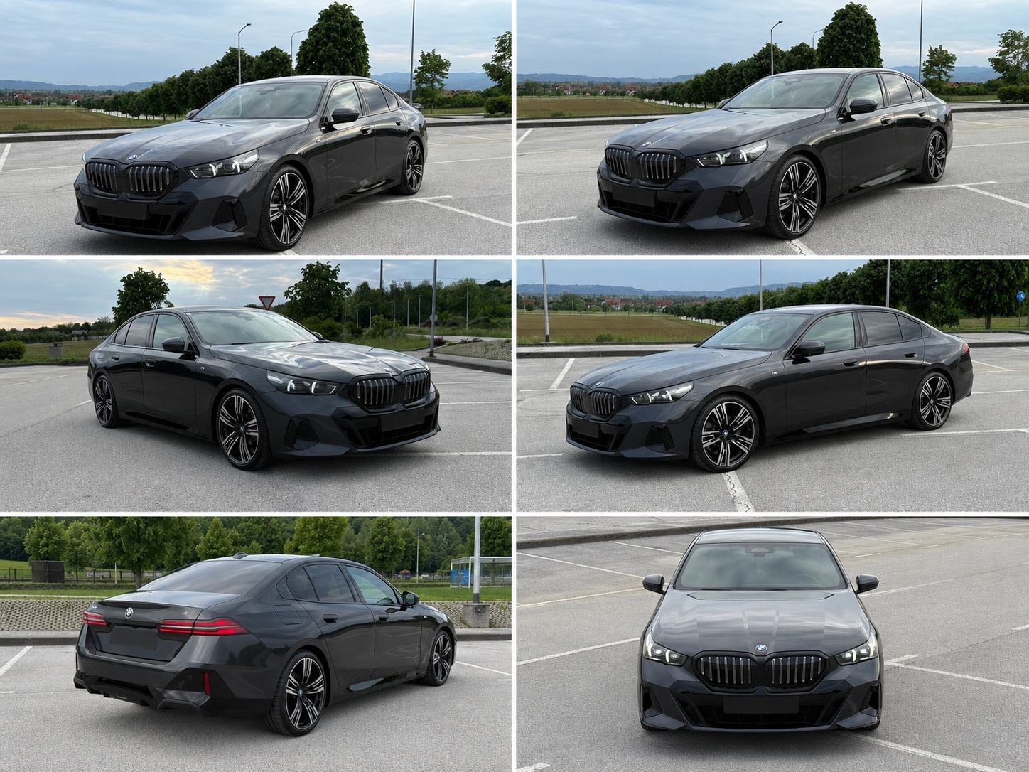 BMW serija 5 520d automatik, fotografija 5