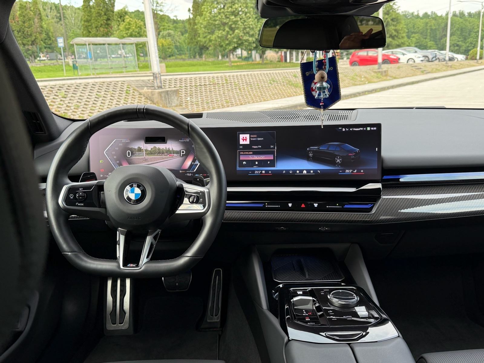 BMW serija 5 520d automatik, fotografija 8