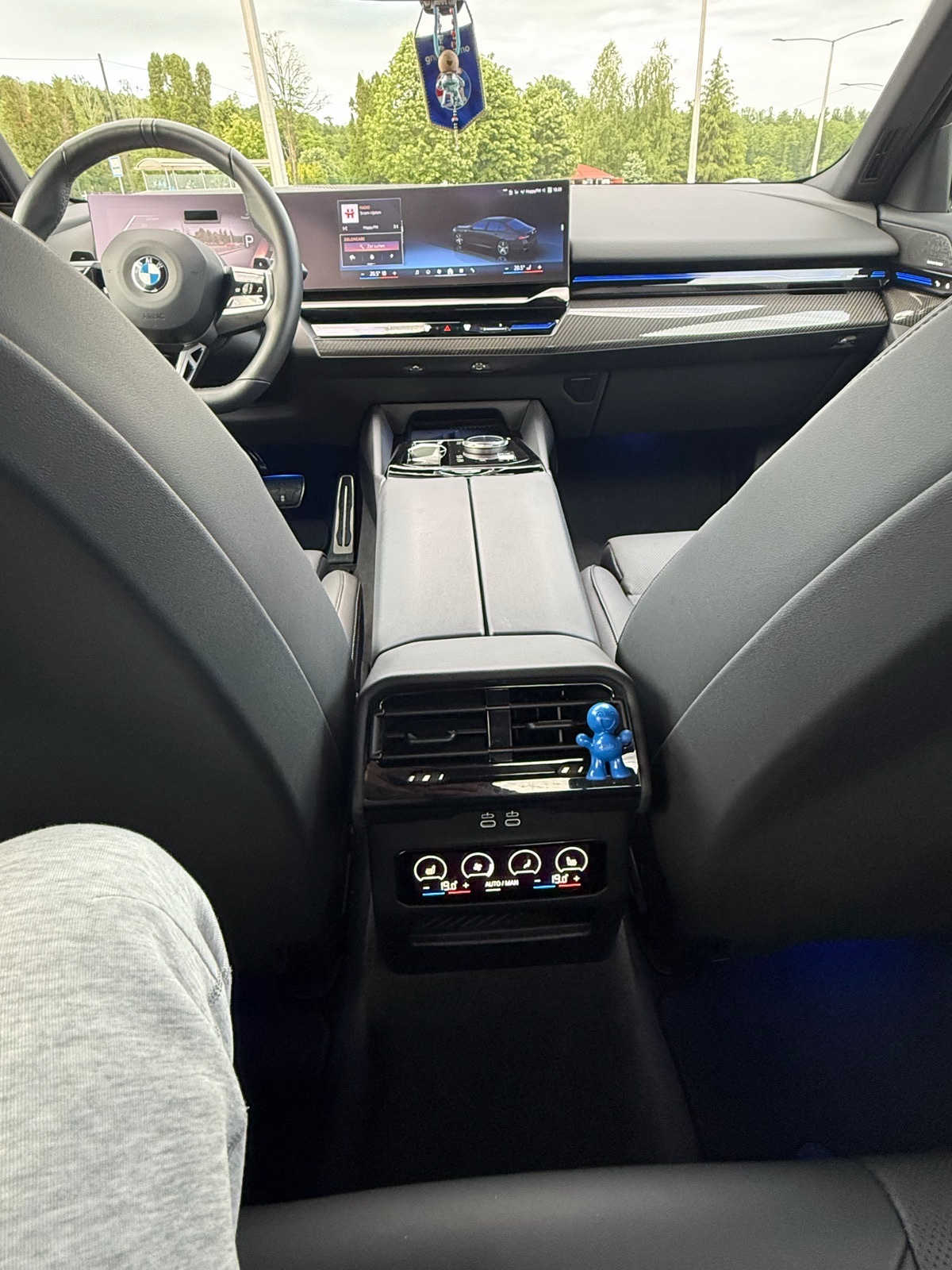 BMW serija 5 520d automatik, fotografija 9