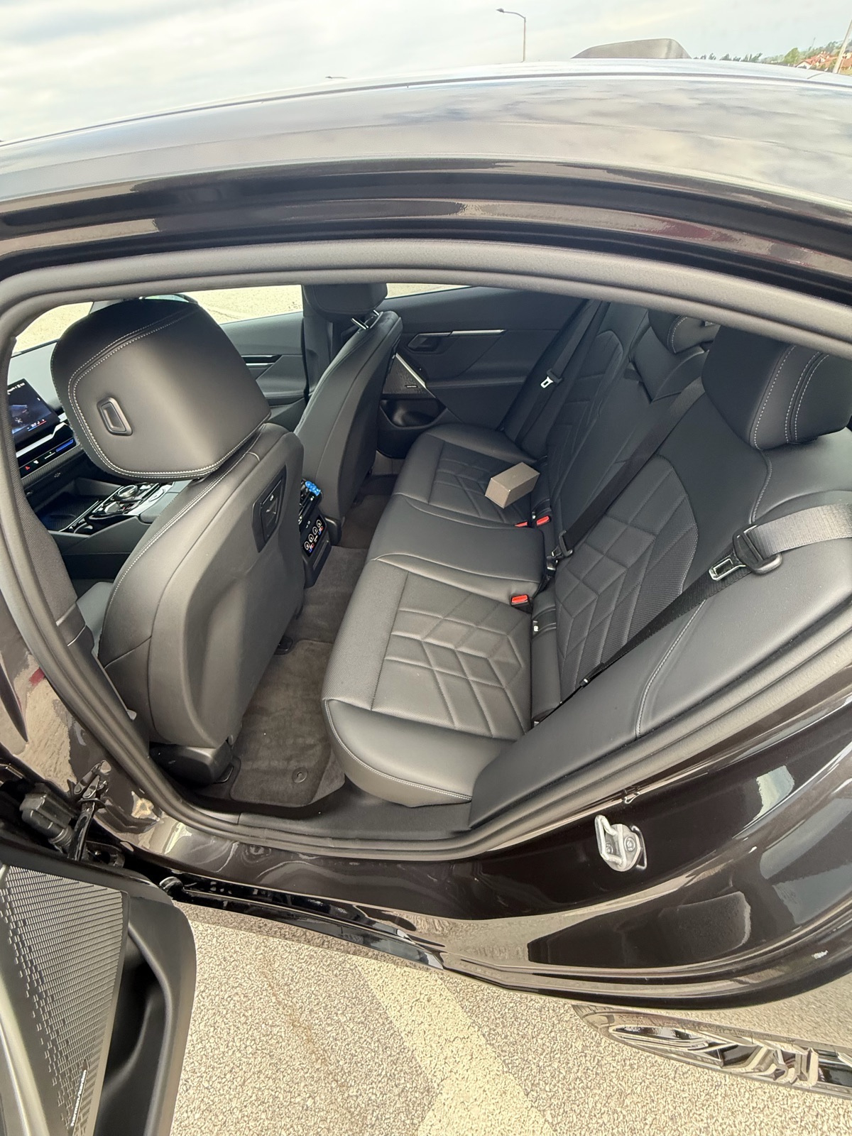 BMW serija 5 520d automatik, fotografija 10