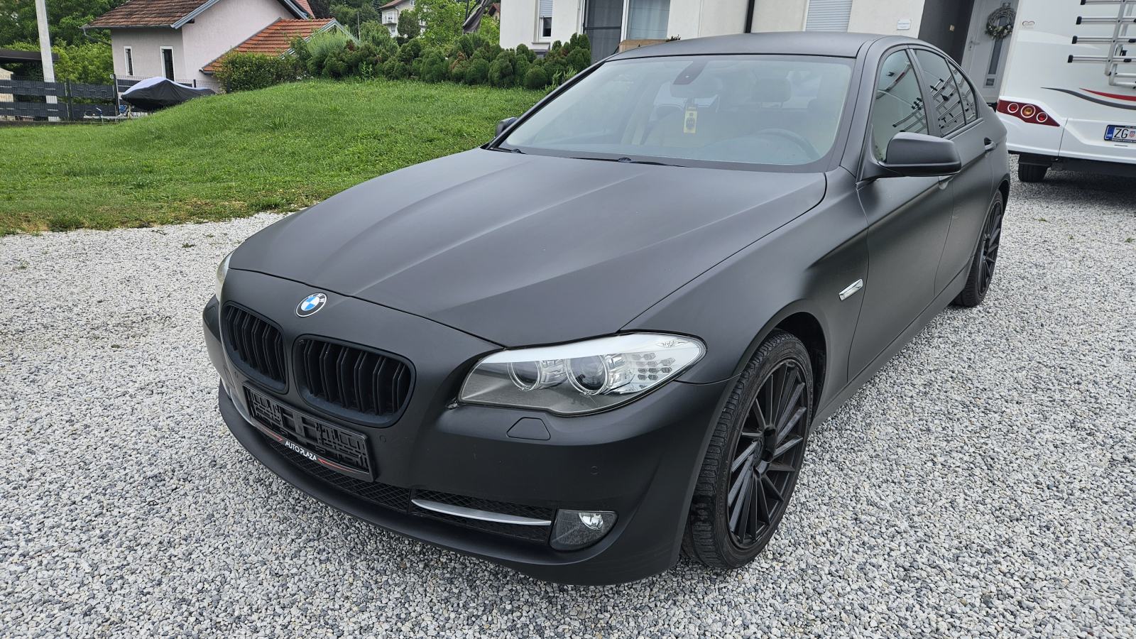 BMW 520d BI XENON ALU19 VELIKA NAVI KOŽA, 164000 KM, pogled izvana - slika 5