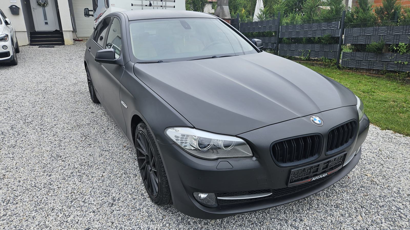 BMW 520d BI XENON ALU19 VELIKA NAVI KOŽA, 164000 KM, pogled izvana - slika 4