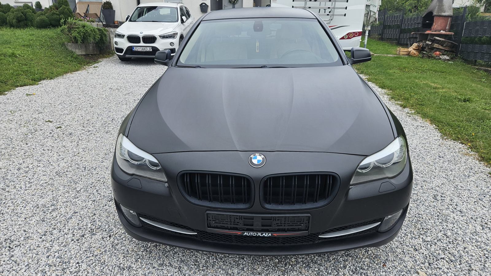 BMW 520d BI XENON ALU19 VELIKA NAVI KOŽA, 164000 KM, pogled izvana - slika 2