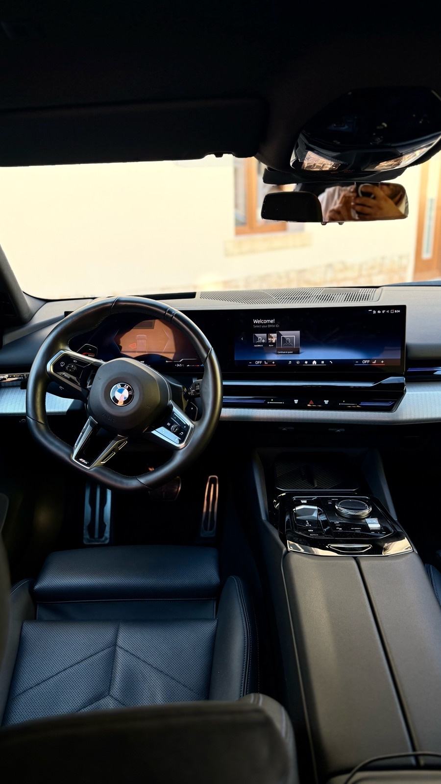 BMW serija 5 520d automatik, fotografija 5