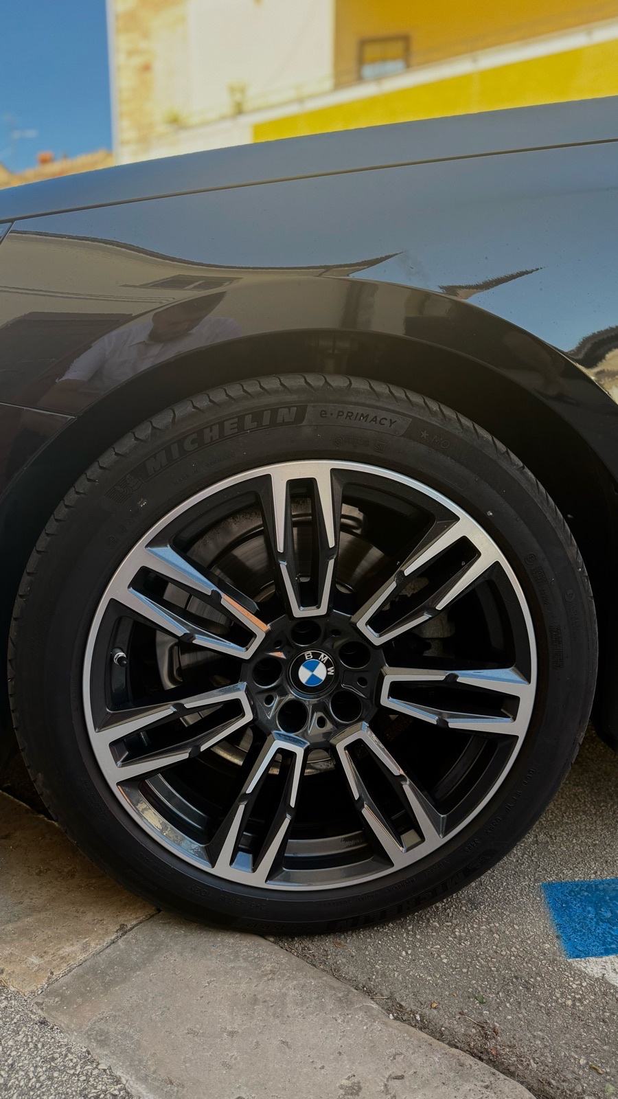 BMW serija 5 520d automatik, fotografija 9