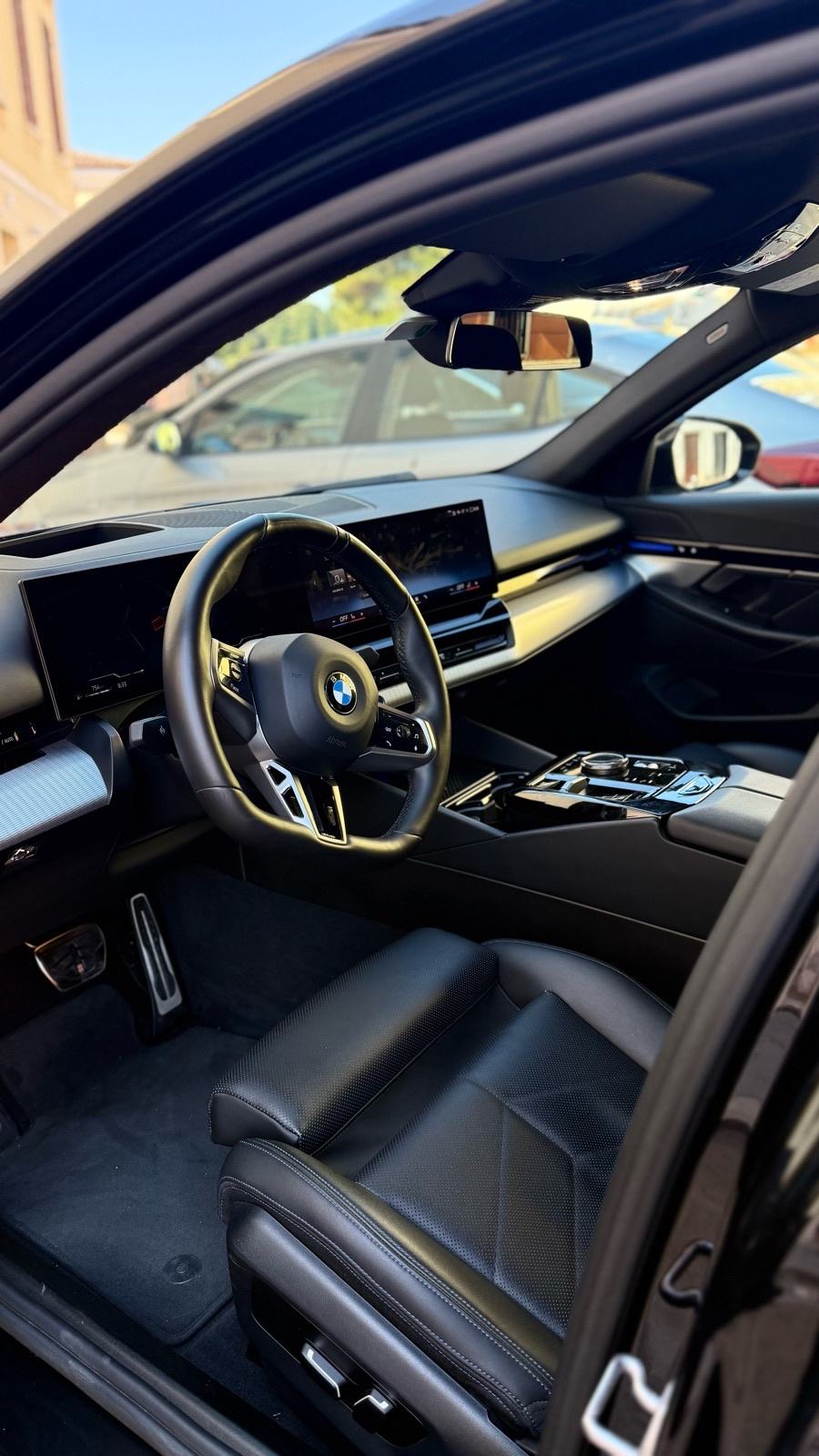 BMW serija 5 520d automatik, fotografija 10