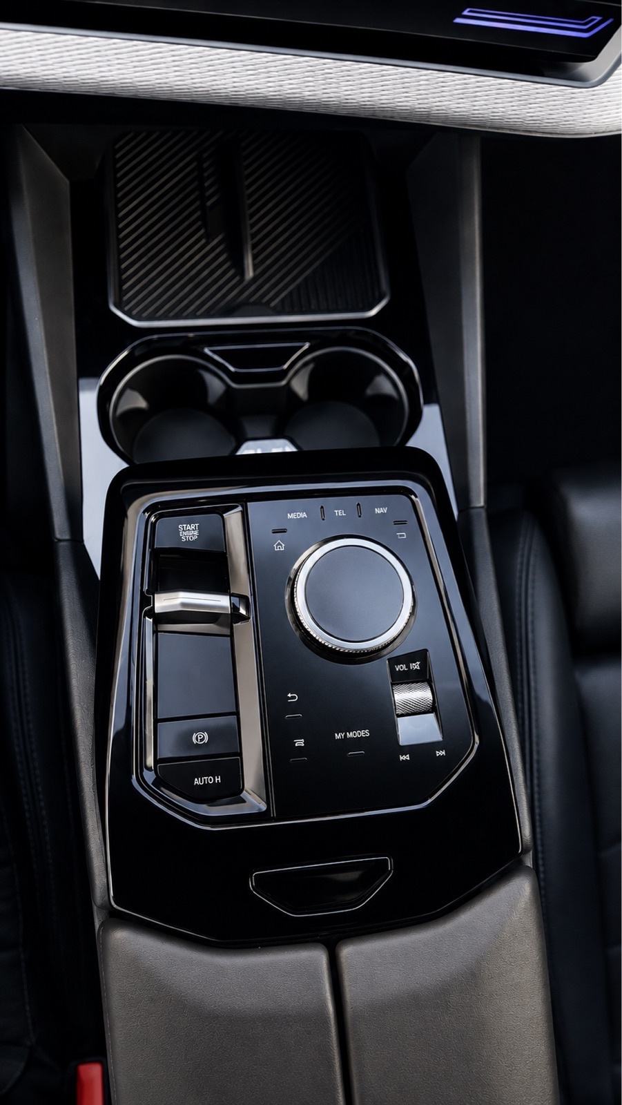BMW serija 5 520d automatik, fotografija 11